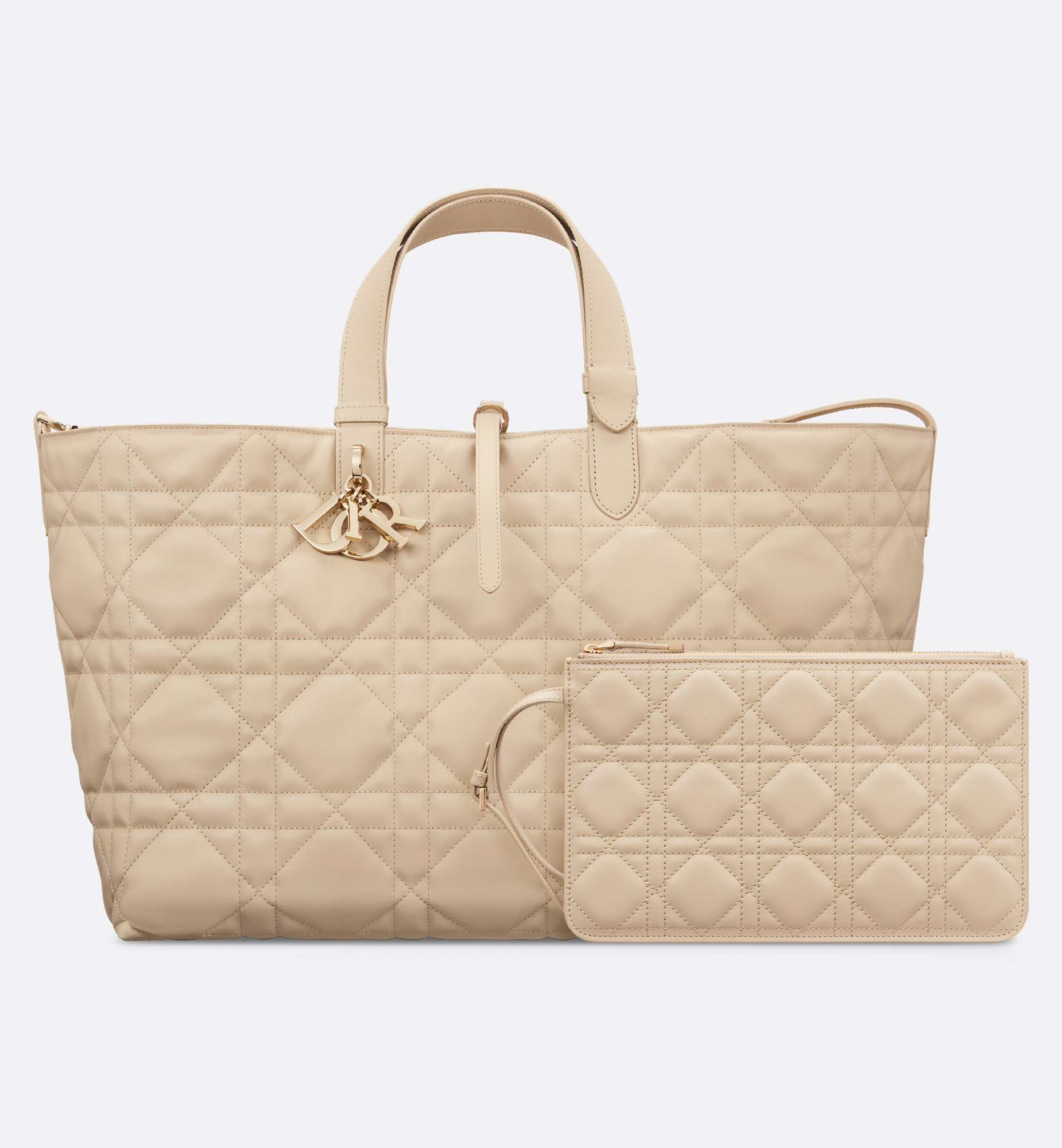 Large Dior Toujours Bag - 7