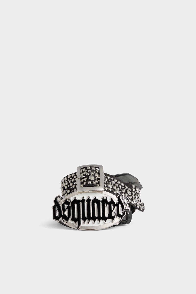 GOTHIC DSQUARED2 BELT - 1