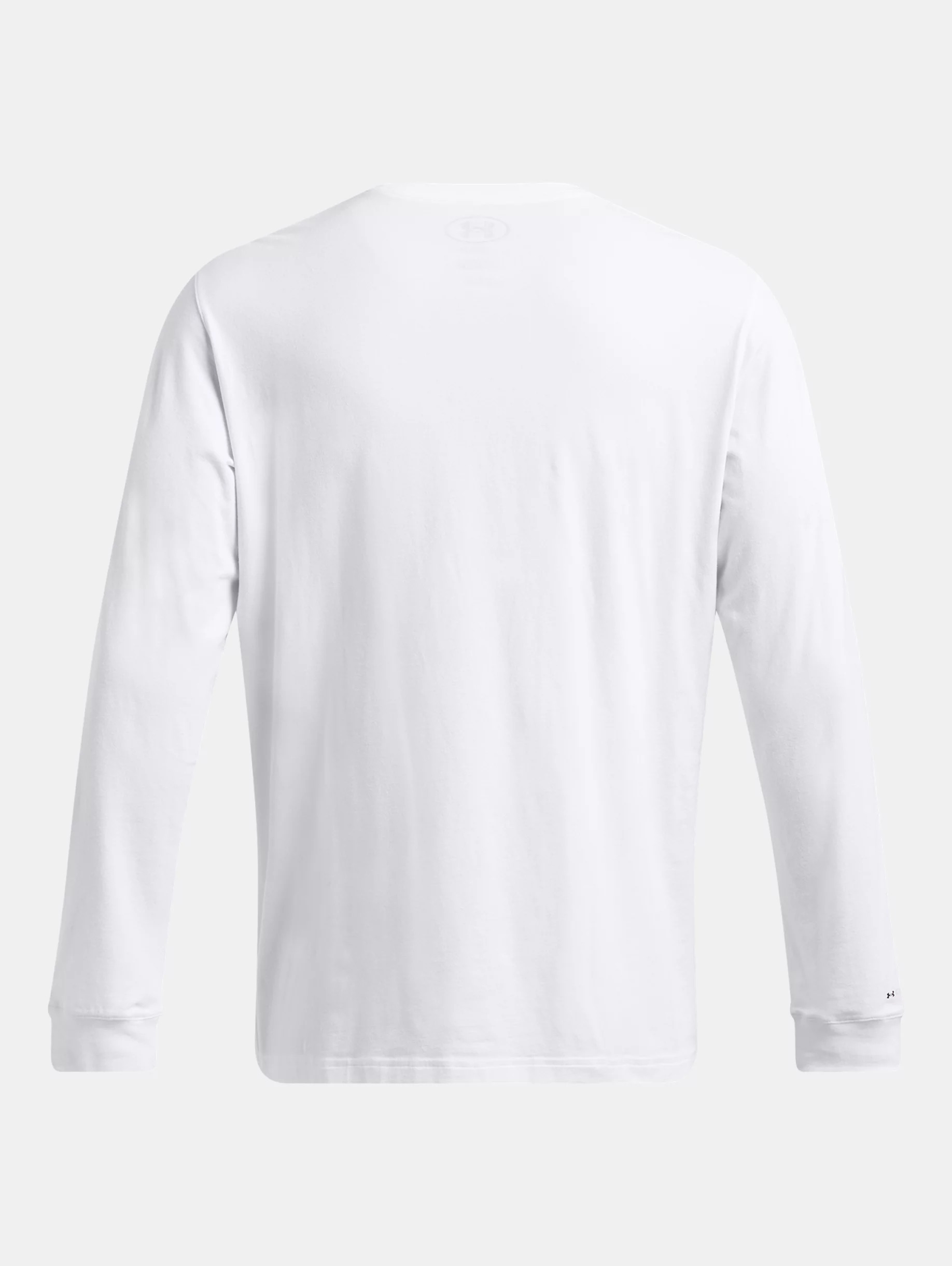 Men's UA Icon Charged Cotton® Long Sleeve - 3