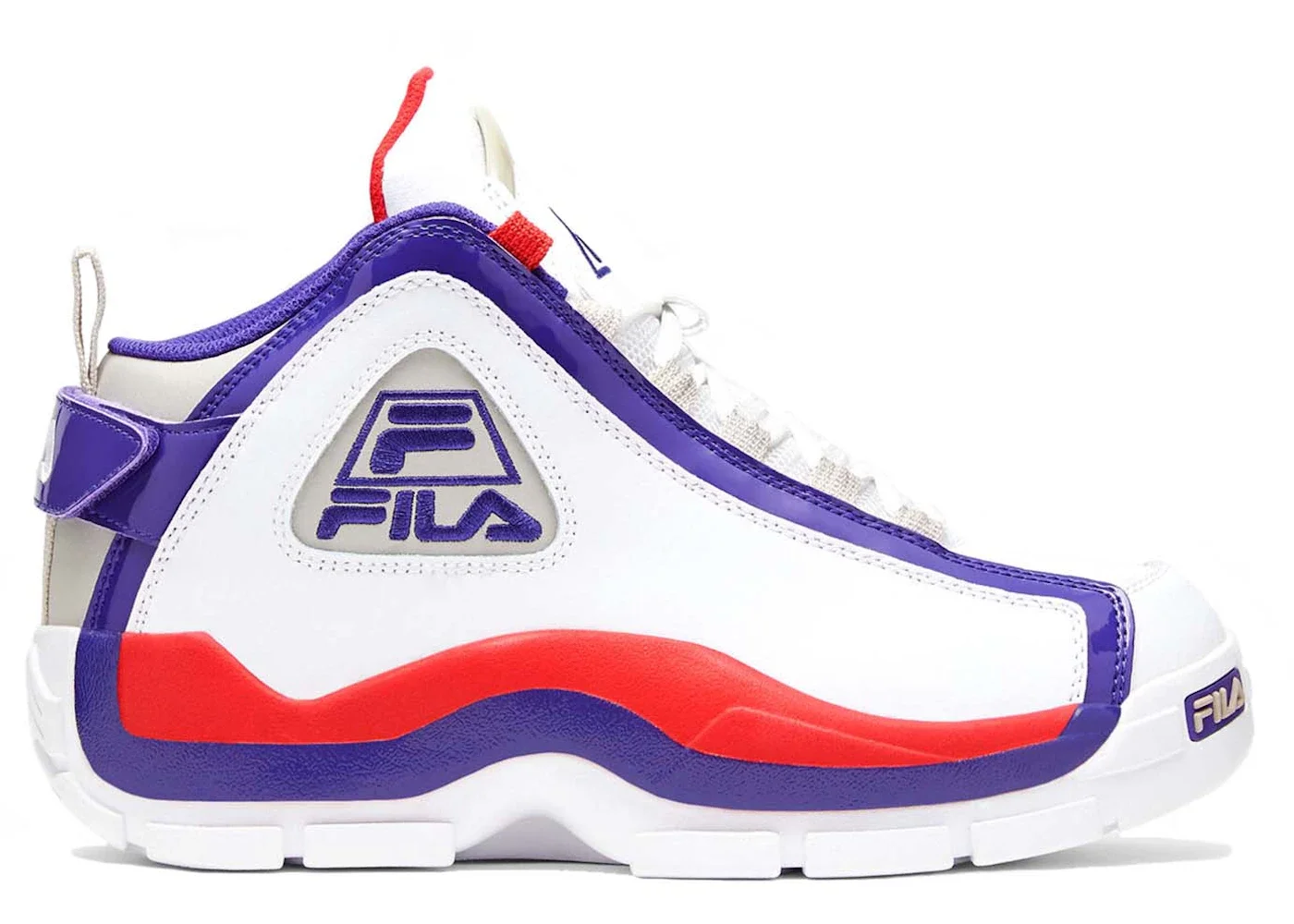 Fila Grant Hil 2 Deep Blue Poinsettia - 1