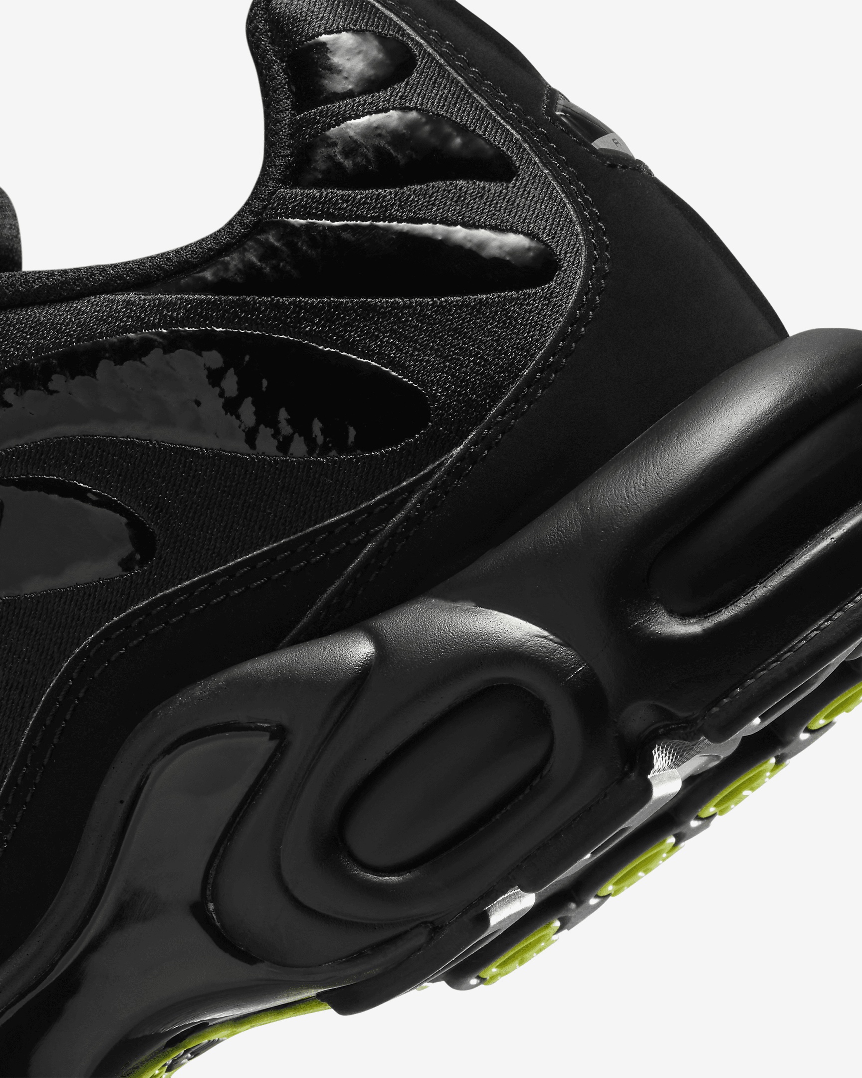 Nike Men's Air Max Plus Shoes - 8