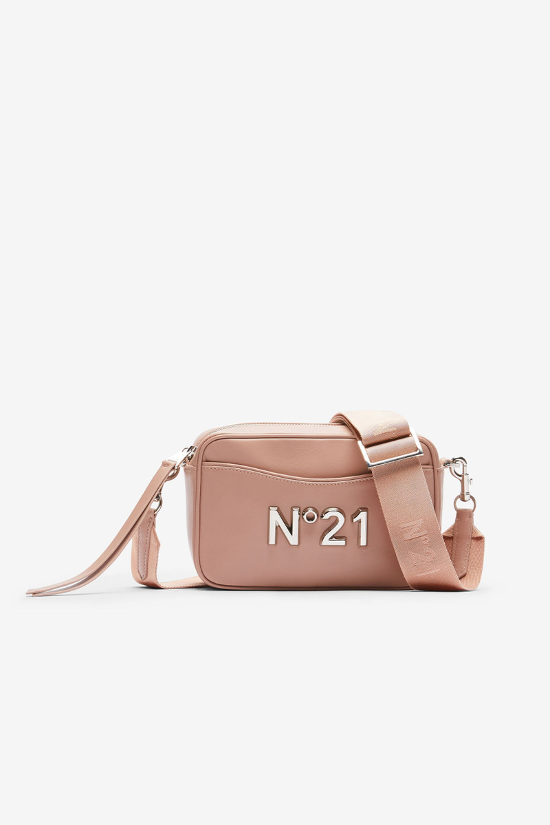 LOGO PLAQUE CROSSBODY BAG 1