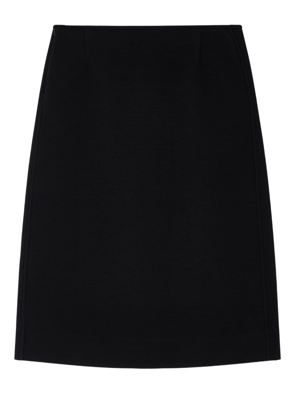 pocket straight skirt - 2