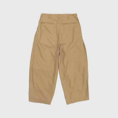NEEDLES H.D. MILITARY PANT outlook