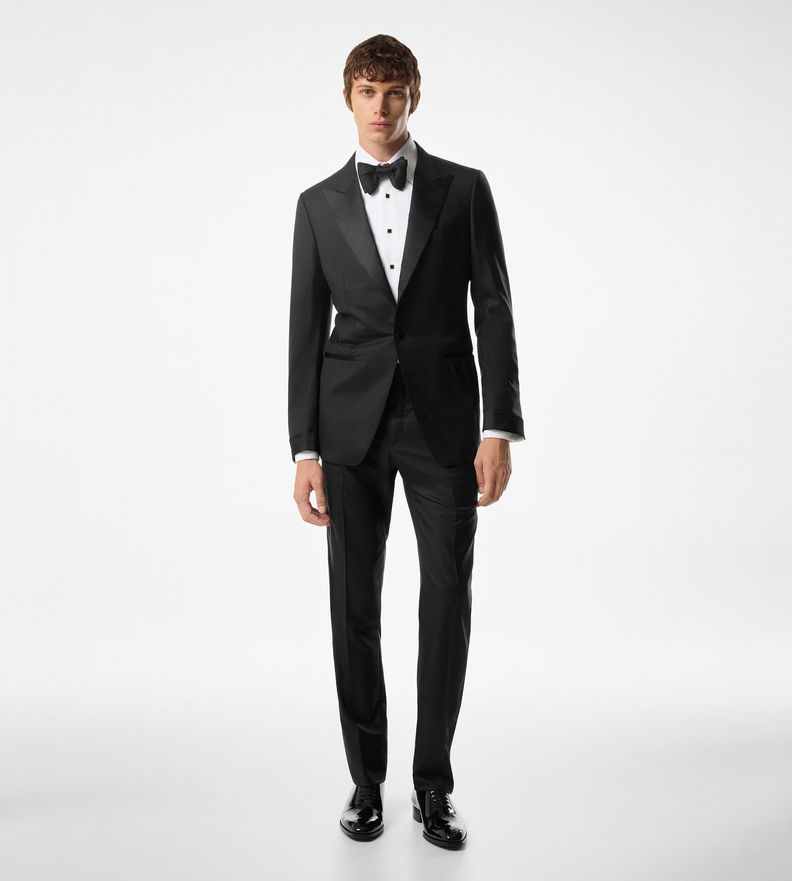 LUXURY TWILL O'CONNOR TUXEDO - 3