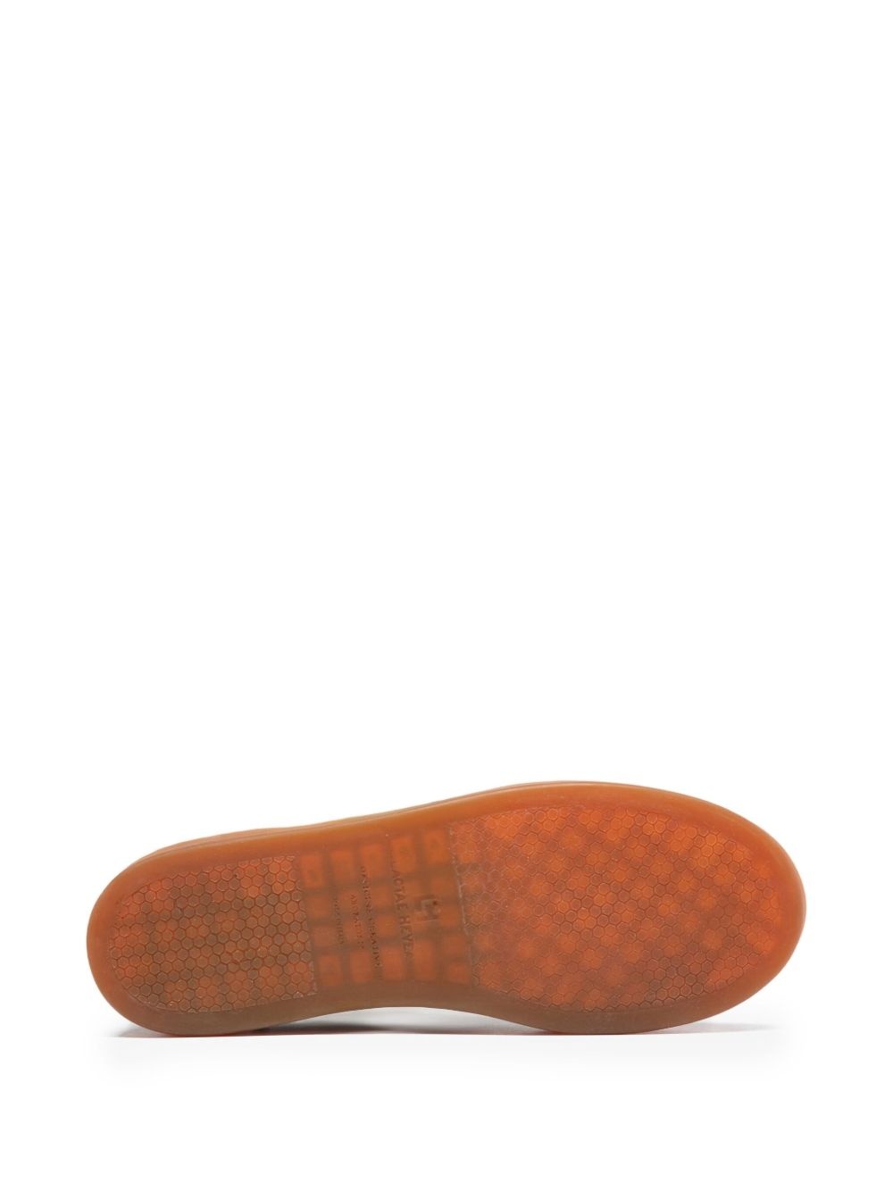 lace-up sneakers - 5