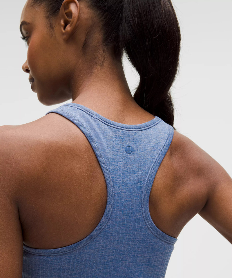 Ebb to Street Cropped Racerback Tank Top *Light Support, B/C Cup 5