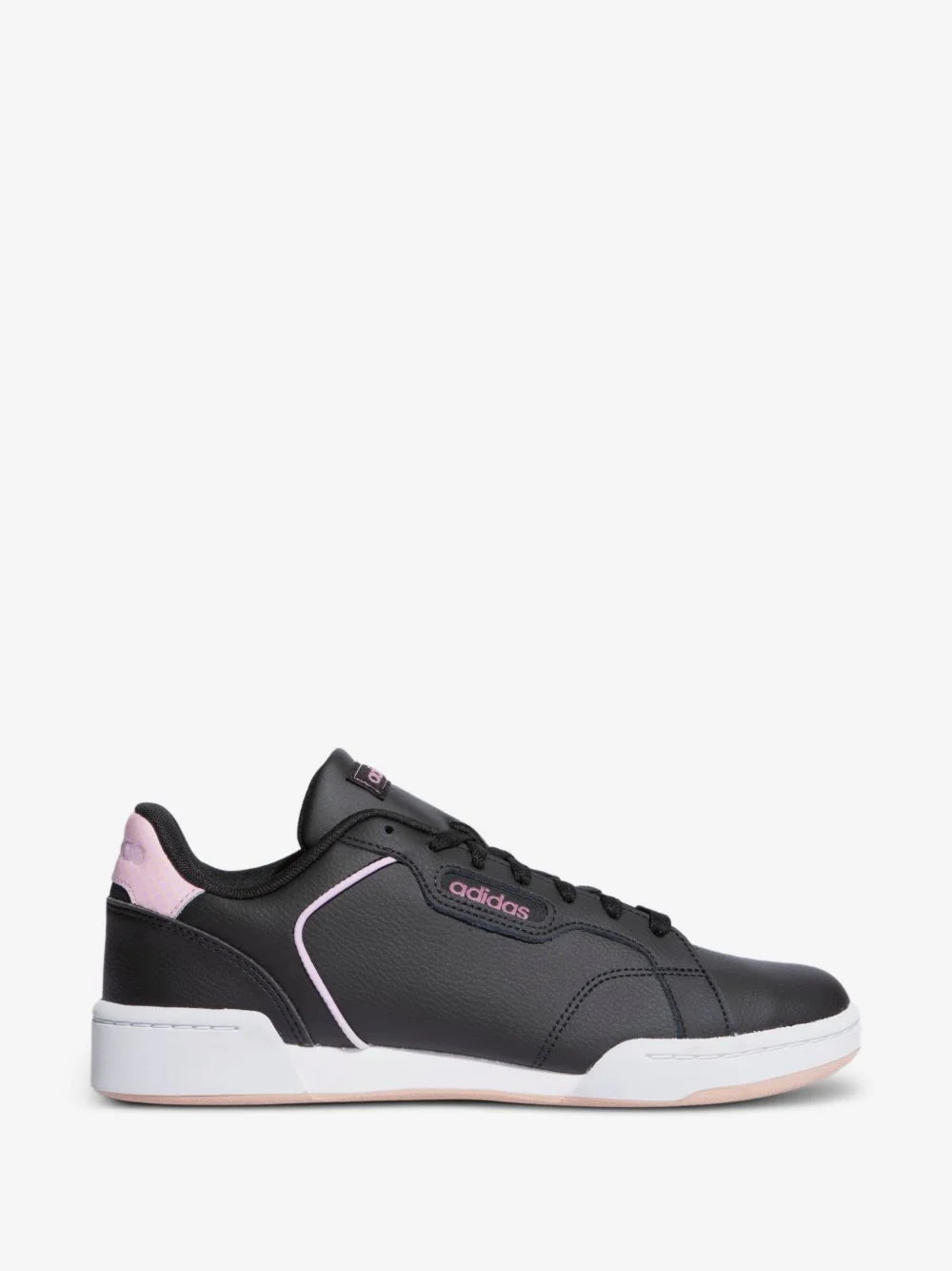 Roguera grained-texture panelled sneakers - 1