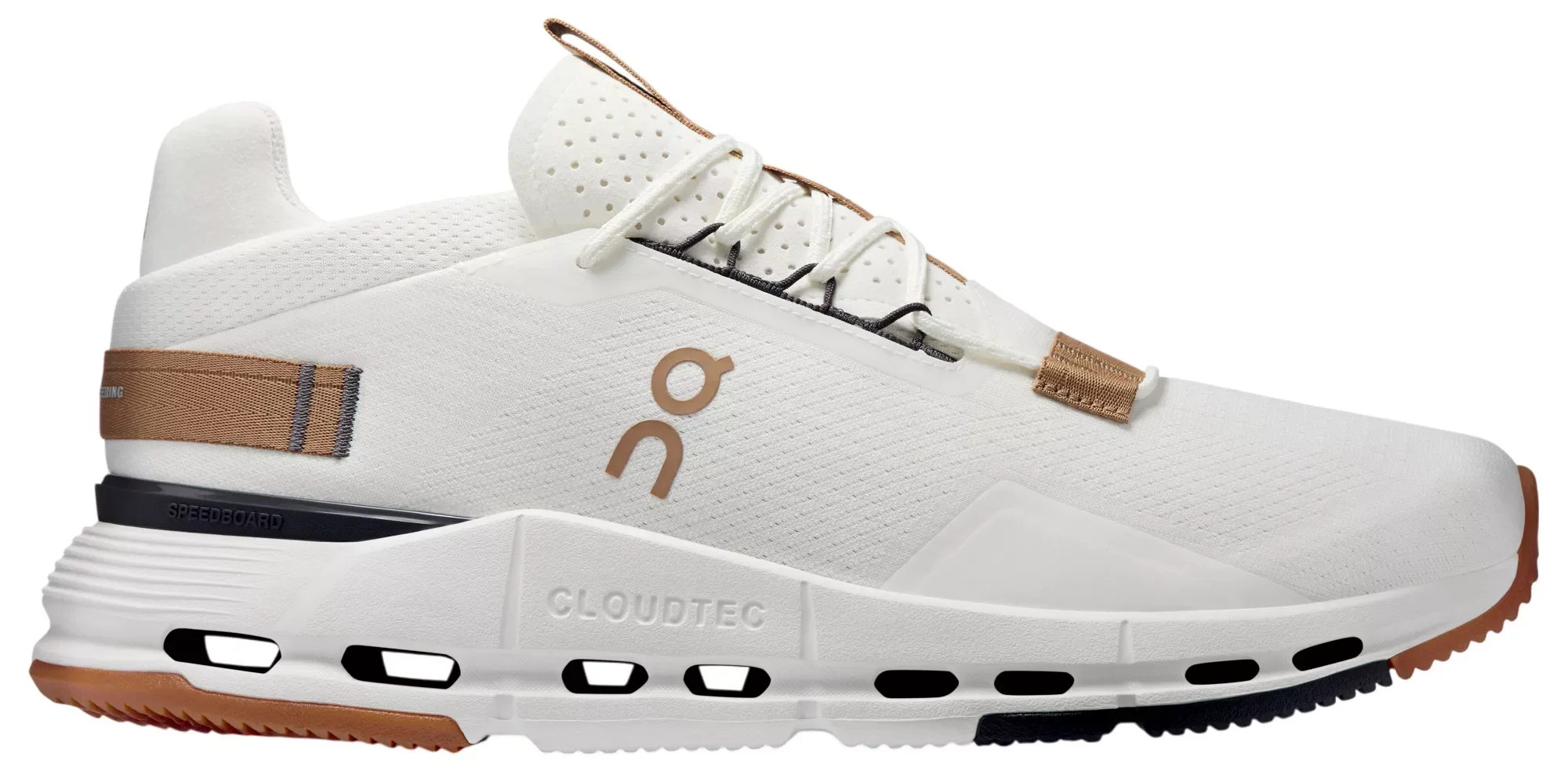 On Men's Cloudnova 2 Shoes - 1