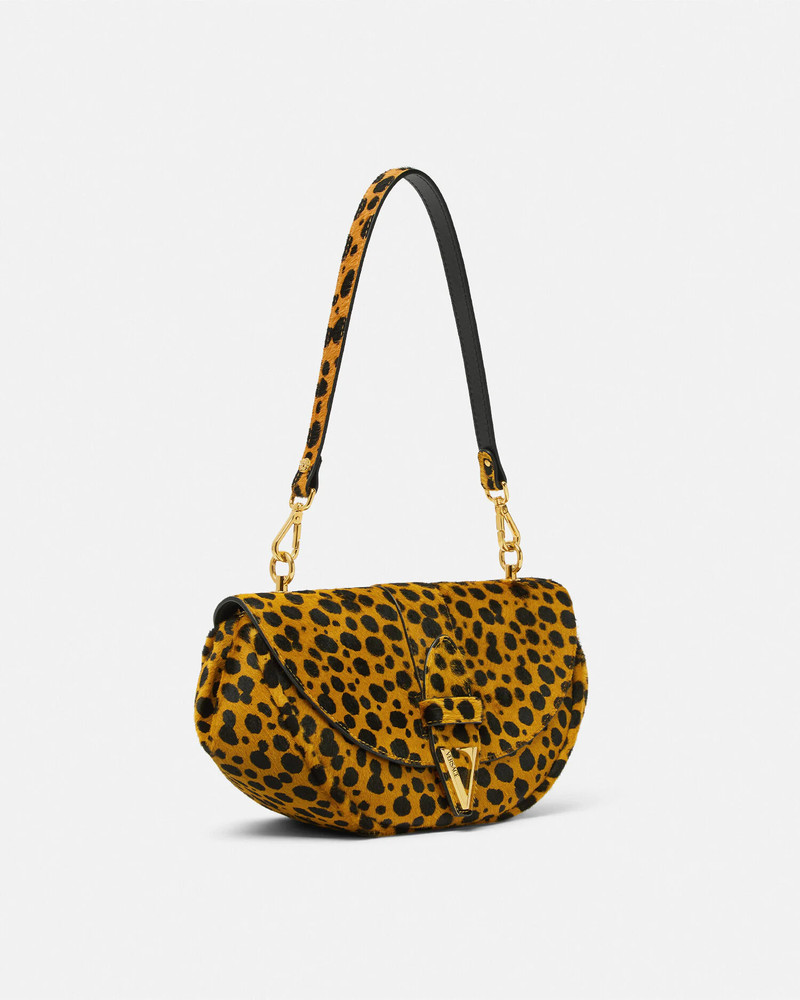 VERSACE Cheetah Virtus Shoulder Bag outlook