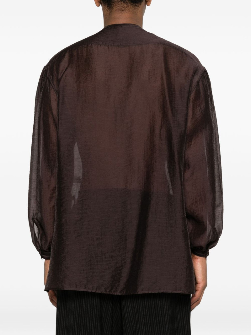 crew-neck shirt 4