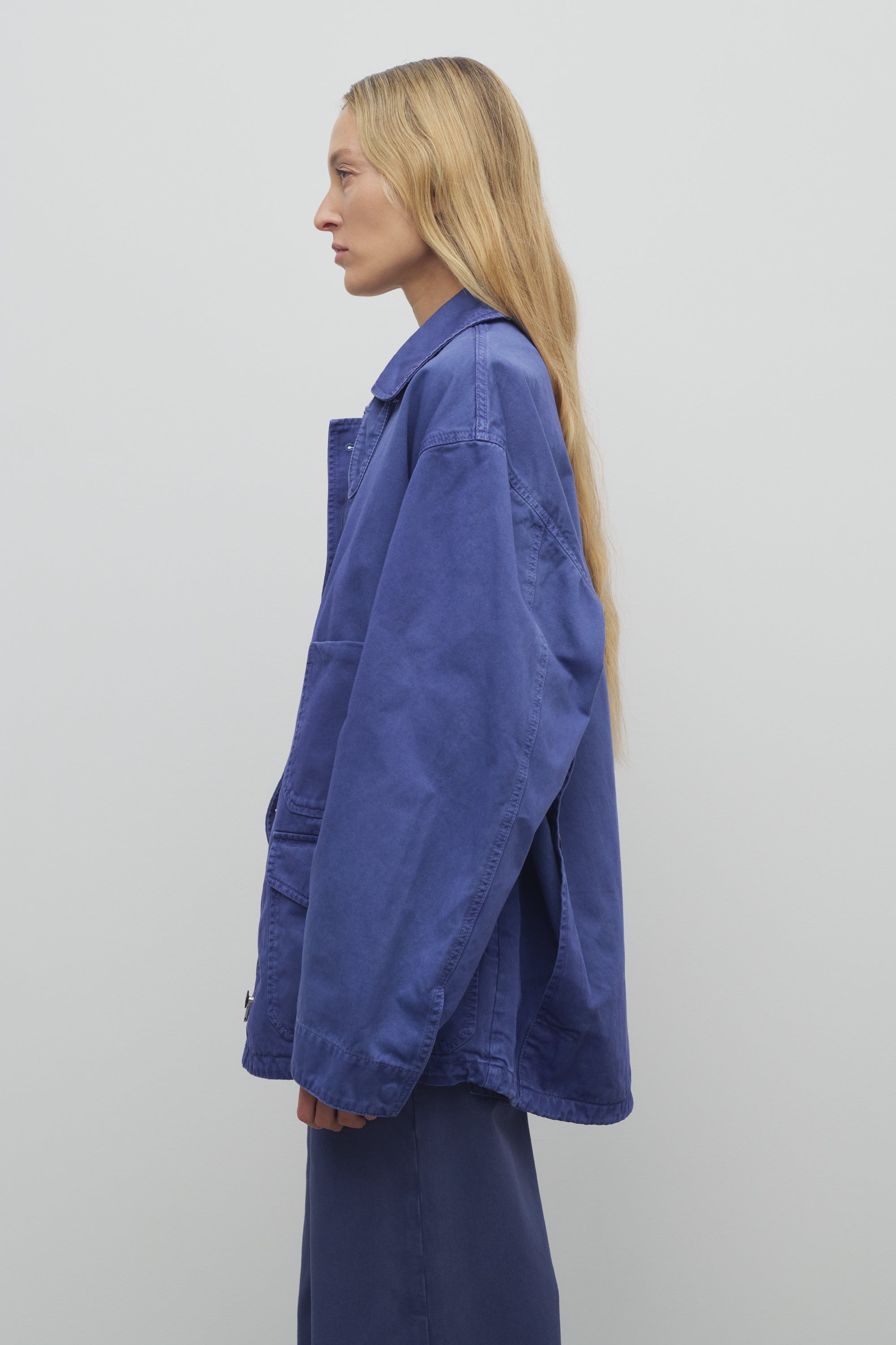Jolene Jacket in Cotton - 4