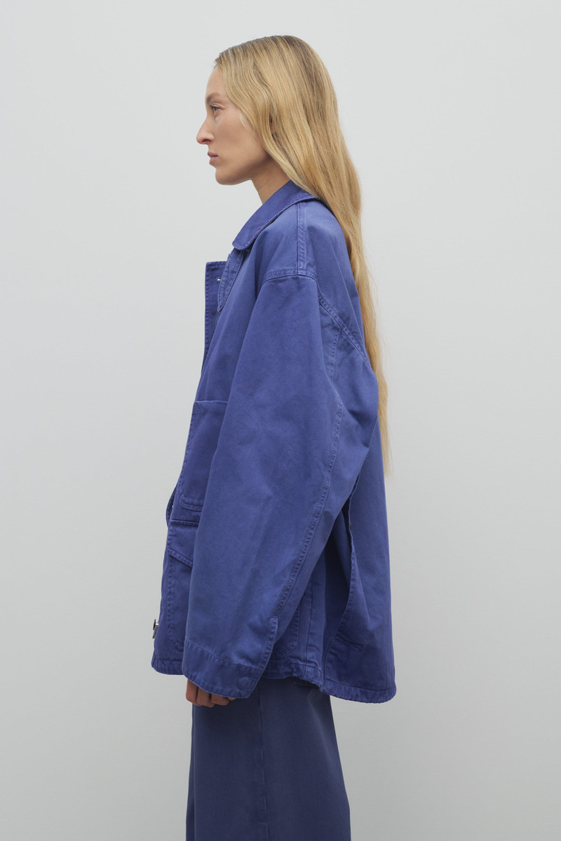 Jolene Jacket in Cotton 4