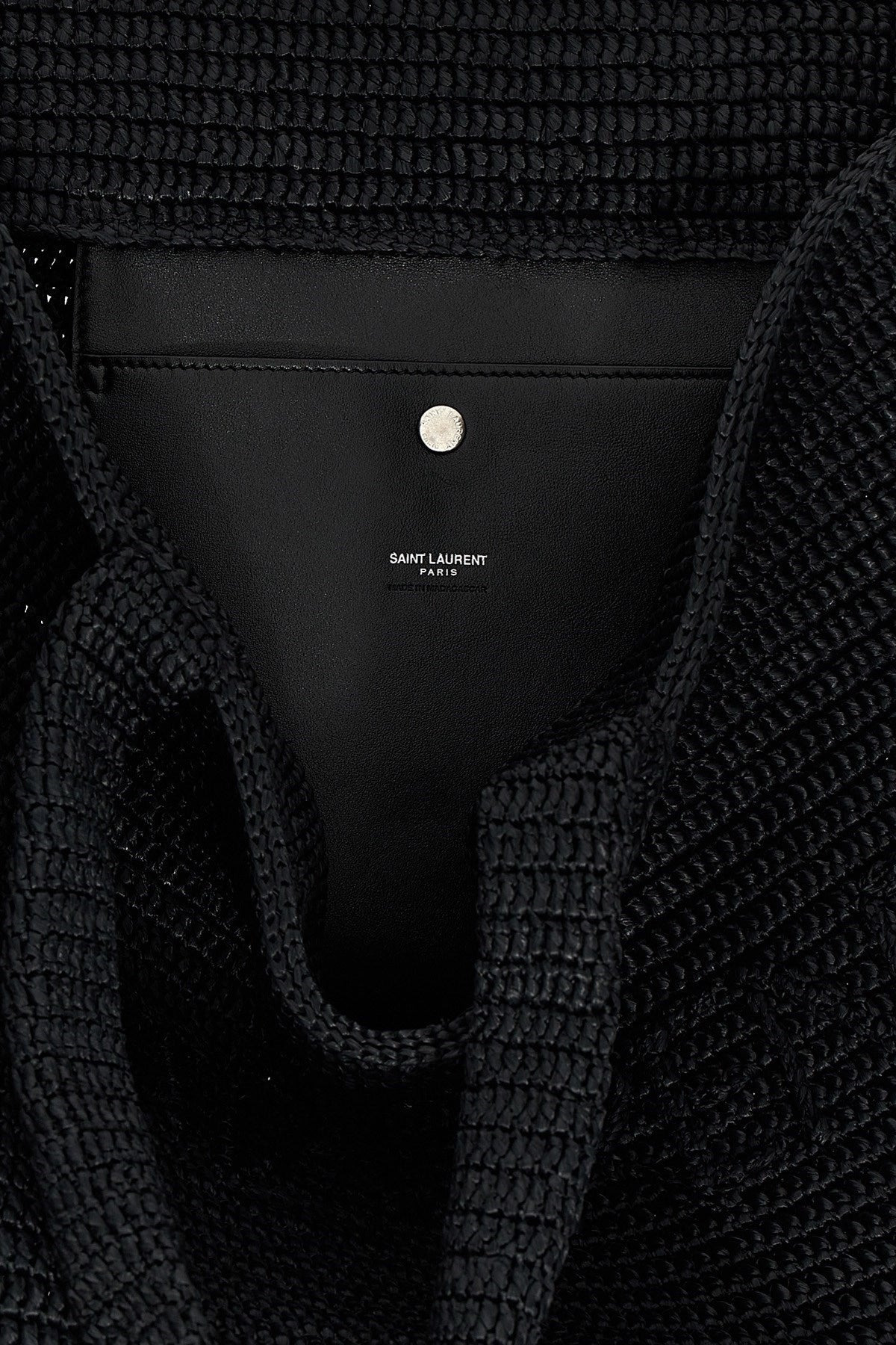 Saint Laurent Women 'Rafia' Tote Bag - 5