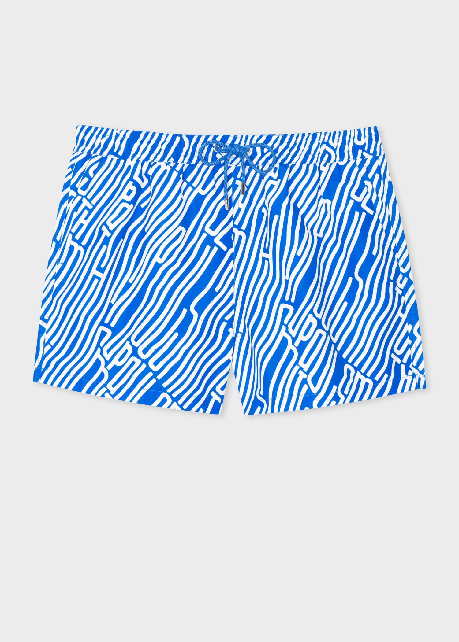 Logo Swim Shorts - 1