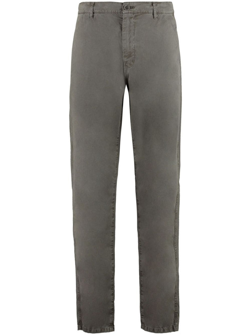 straight-leg trousers 1