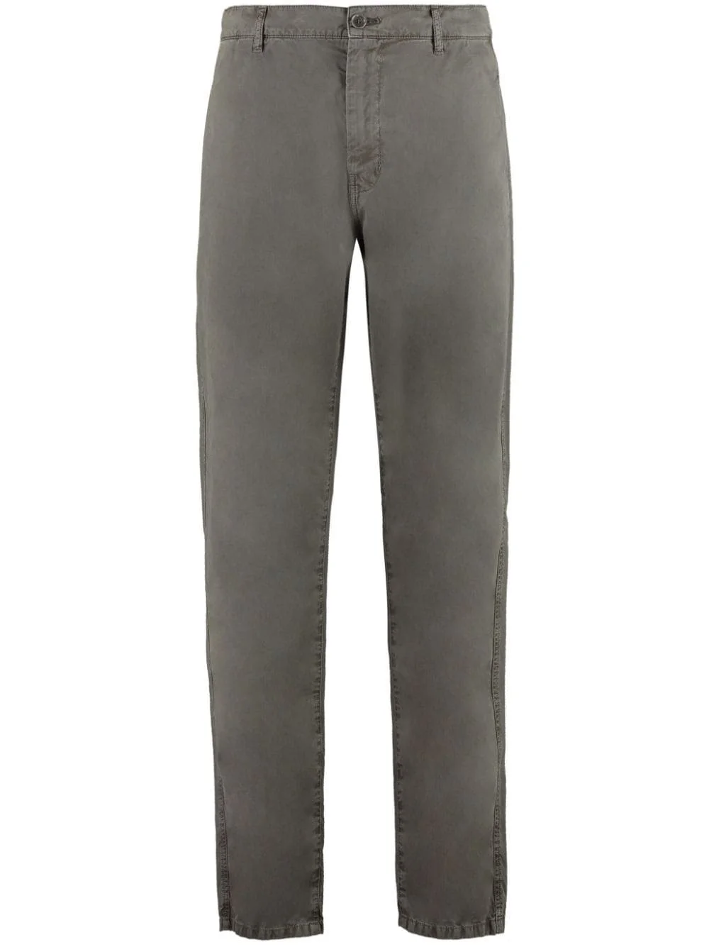 straight-leg trousers - 1