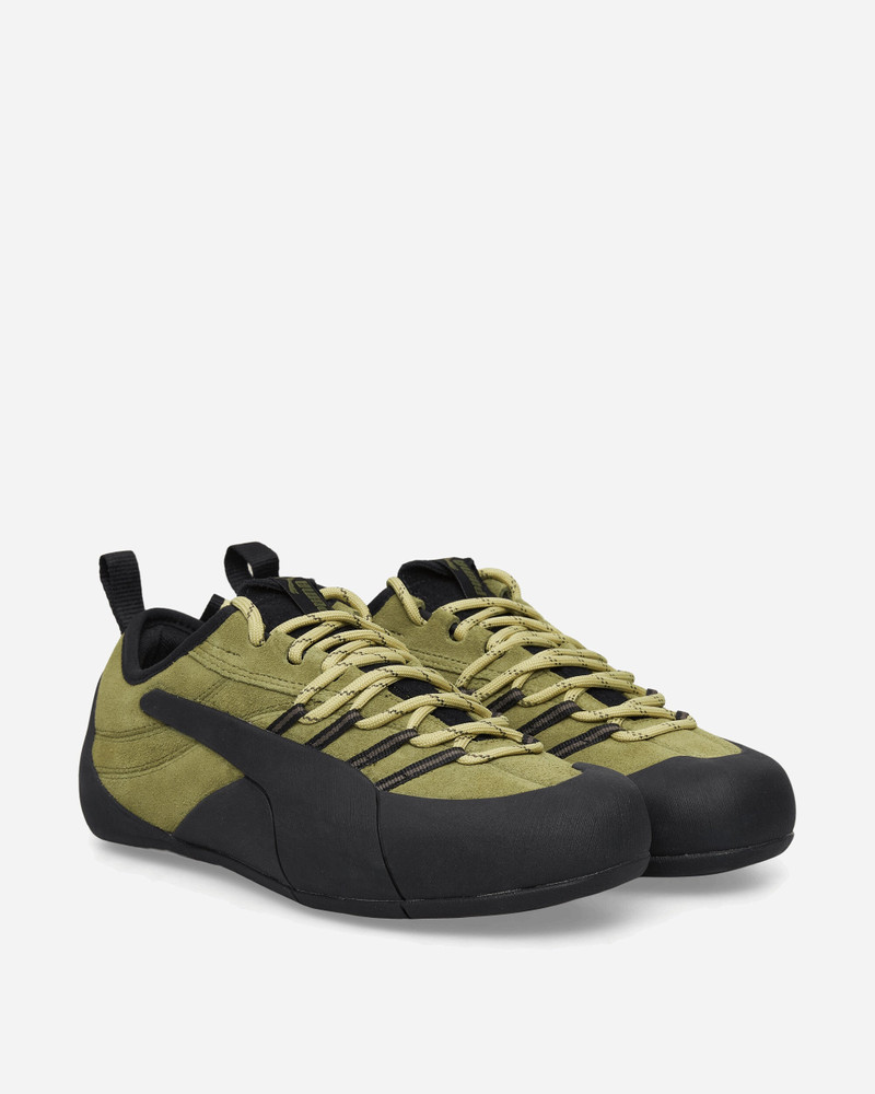 Klim Sneakers Olive Green / Black 2