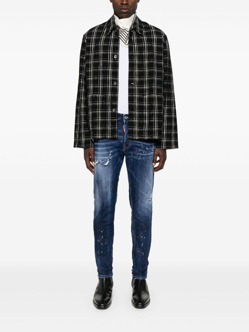 DSQUARED2 Skater jeans outlook
