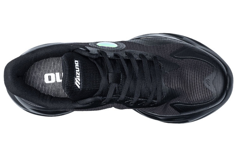 Mizuno Mizuno KOI 2.0 'Black' D1GH230901 outlook