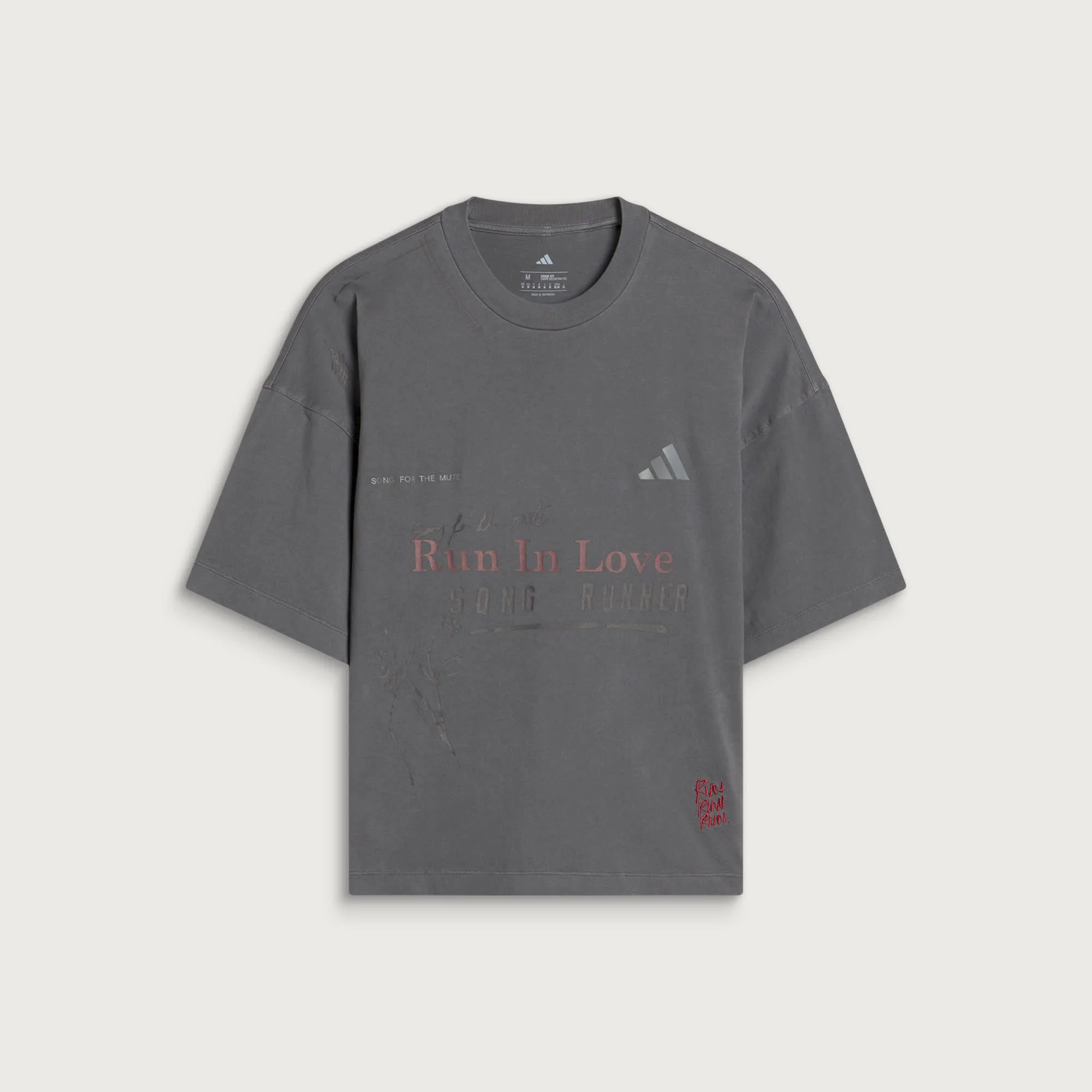 adidas x Song for the Mute T-Shirt - 1
