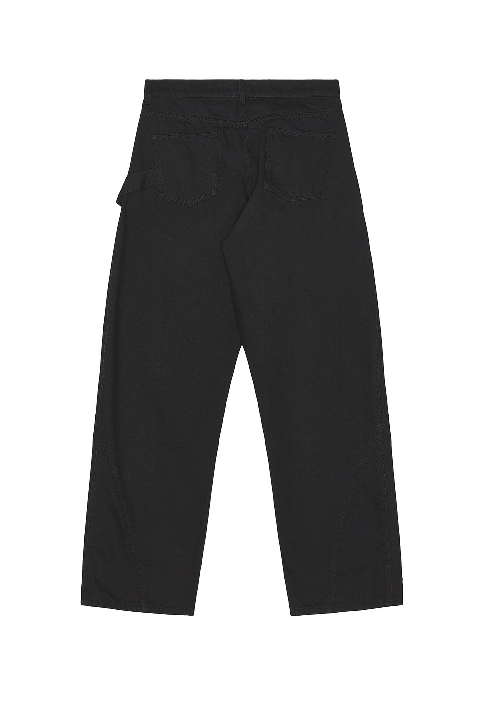 Twisted Workwear Jeans - 2