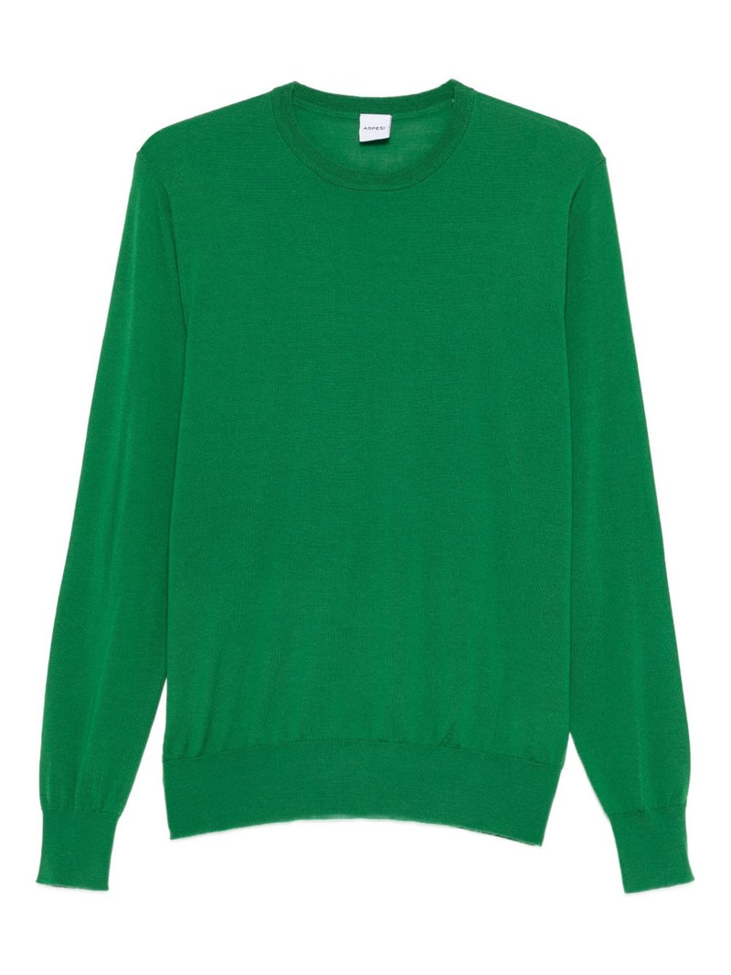 crew-neck sweater 1