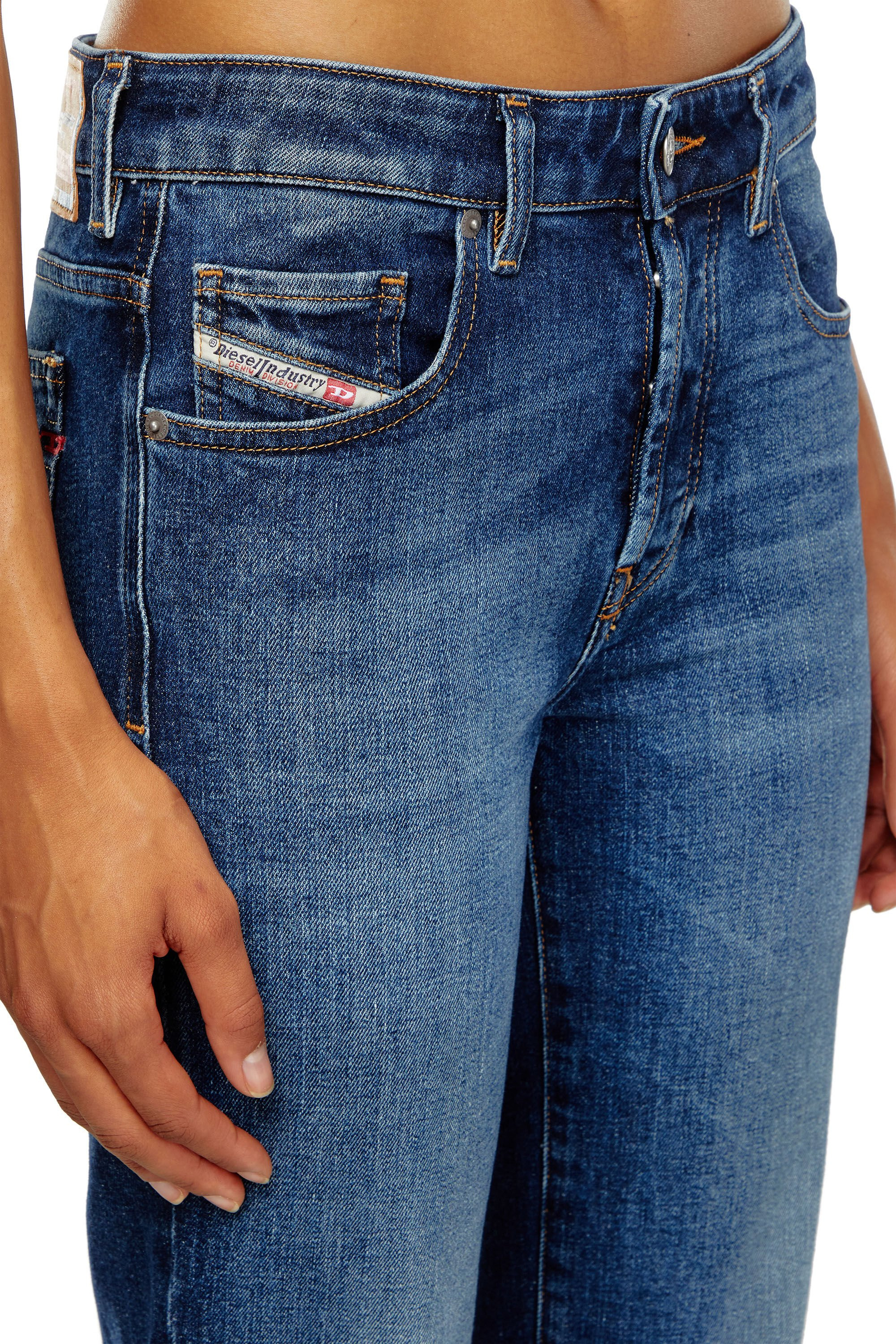 STRAIGHT JEANS 1989 D-MINE 09I28 - 5