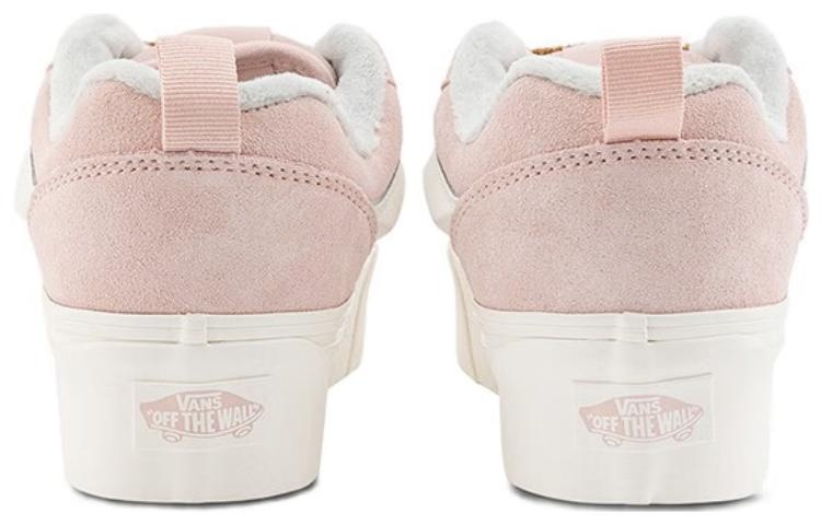 (WMNS) Vans Knu Stack 'Pink' VN000CRSBMC - 5