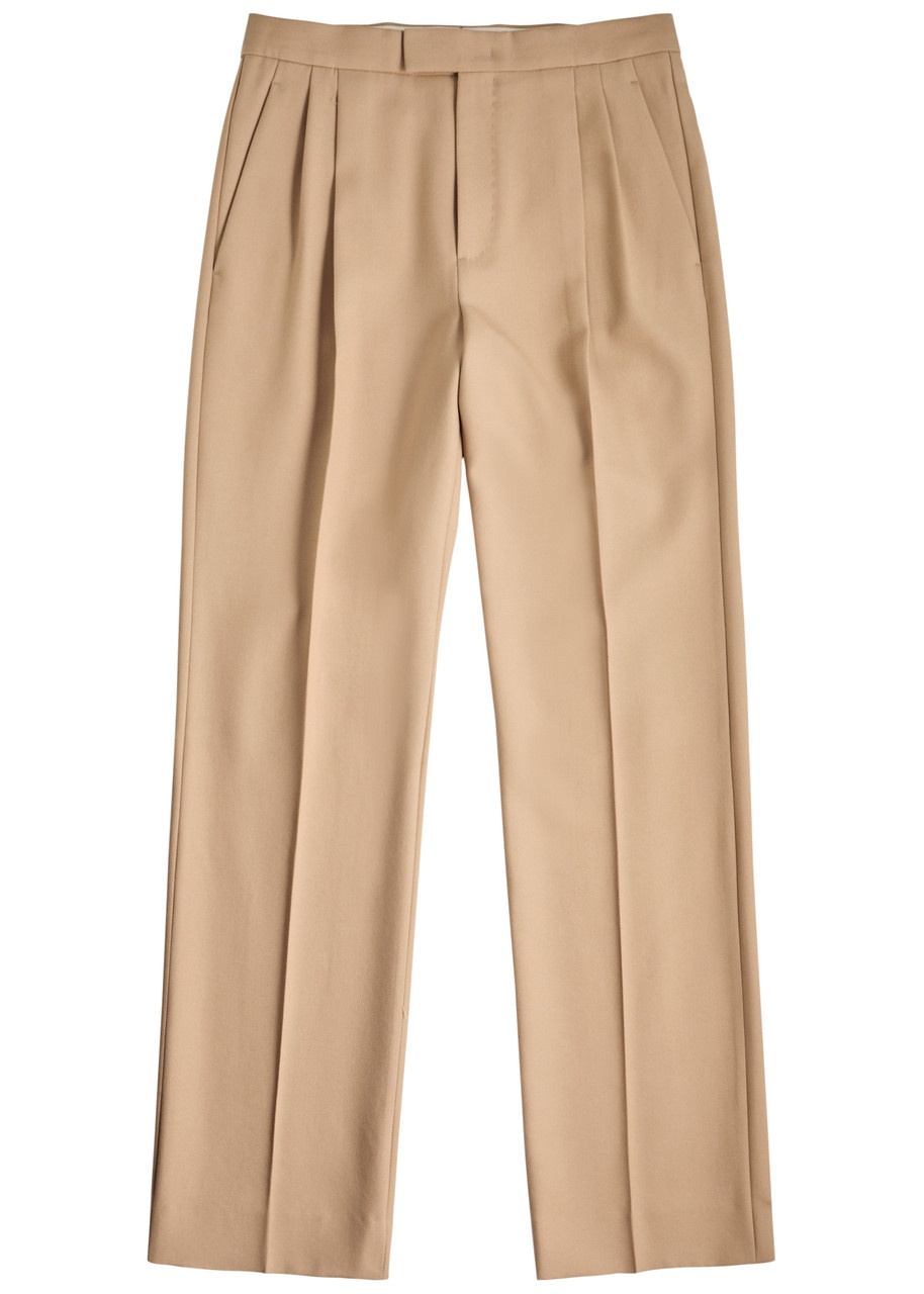 Valentino Wool Trousers - 1