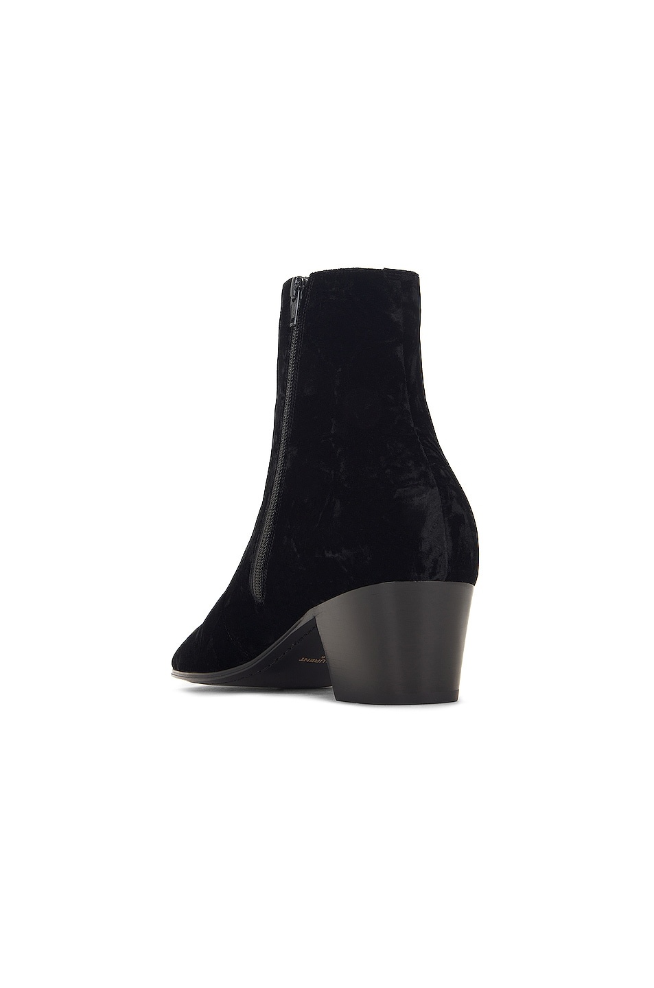 Vassili 60 Zipped Boot - 3