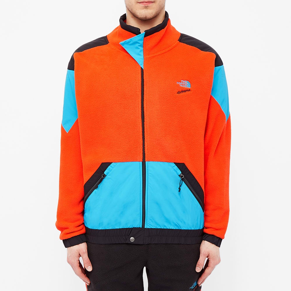 The North Face 92 Extreme Fleece FZ Jacket - 4