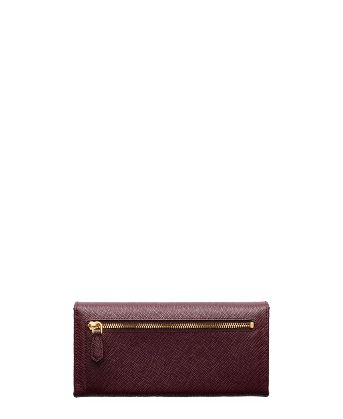 Large Saffiano Leather Wallet - 4