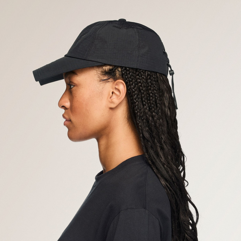 Y-3 UTILITY CAP 5