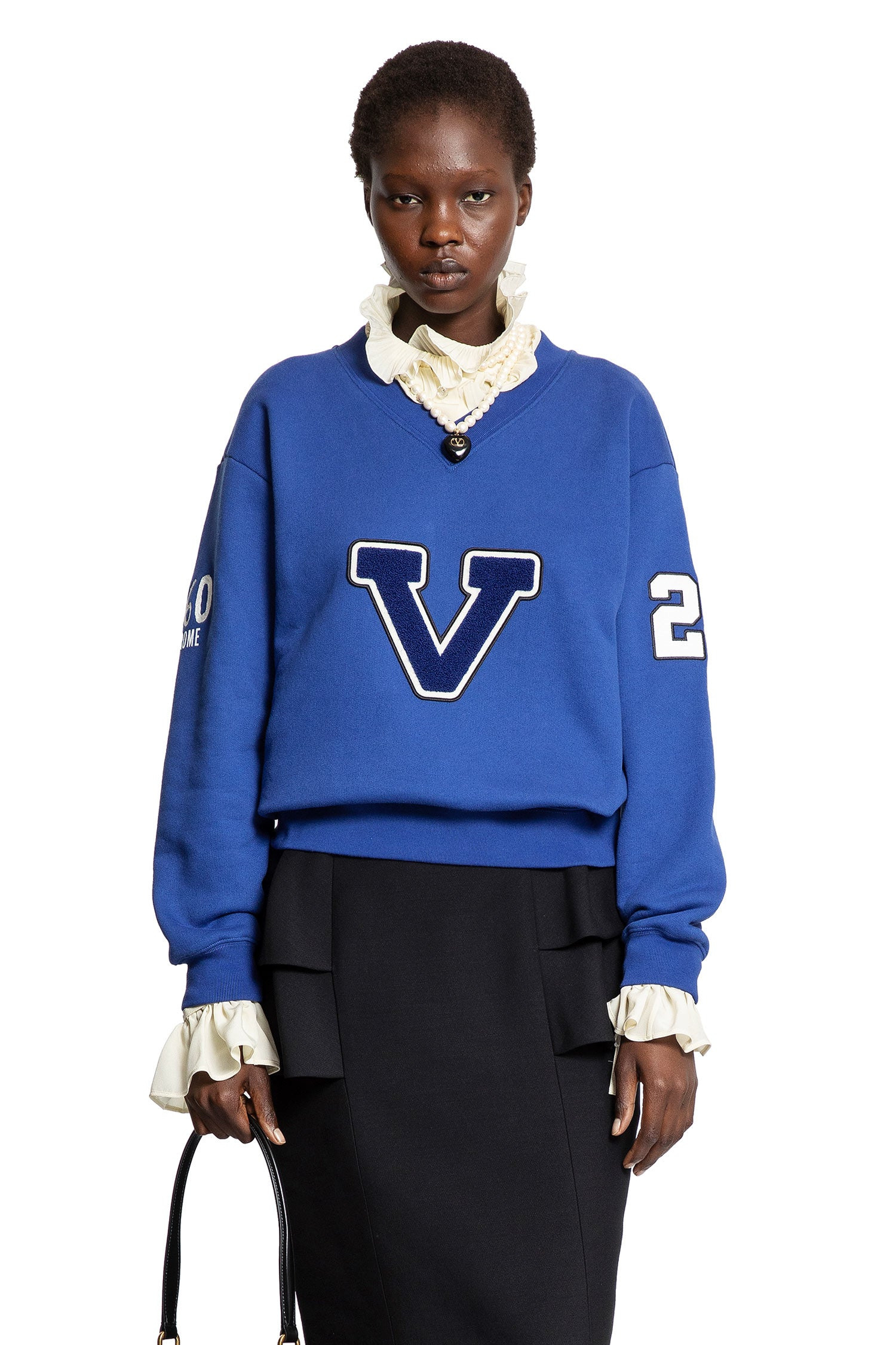 V-College-Sweatshirt - 6