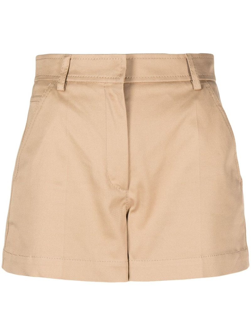 Rockstud high-waisted shorts 1