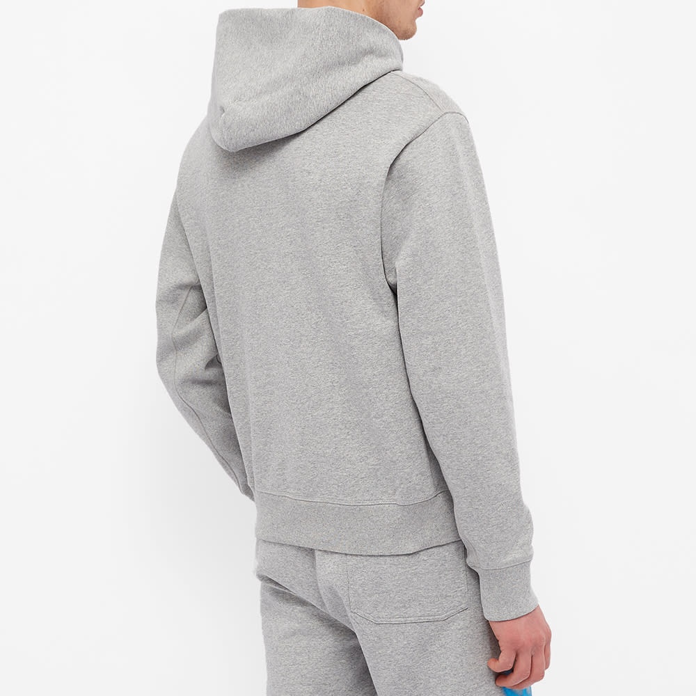 Helmut Lang x Saintwoods Taxi Popover Hoody - 5