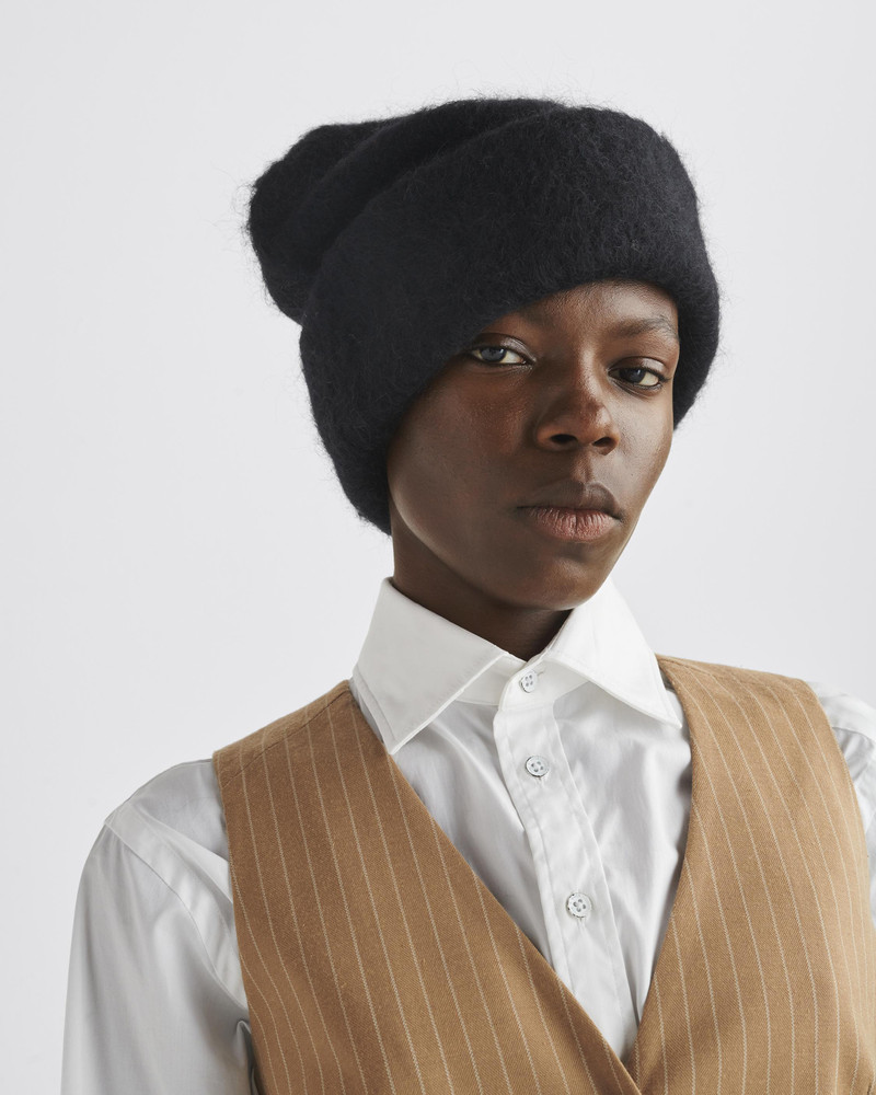 rag & bone Lani Beanie
Wool Mohair Beanie outlook