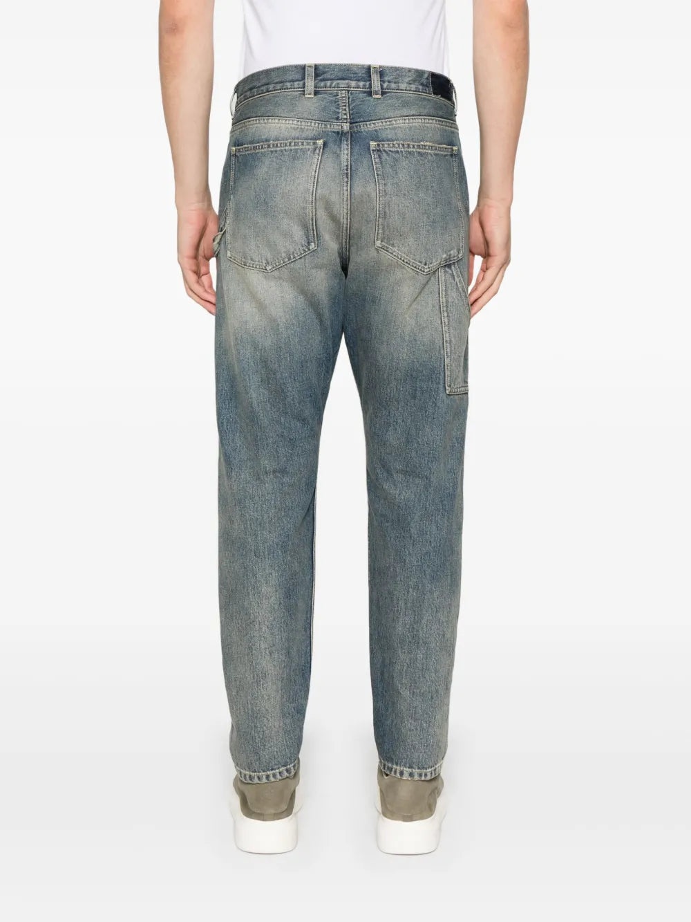ELEVENTY - Eleventy Men Tapered Jeans - 4