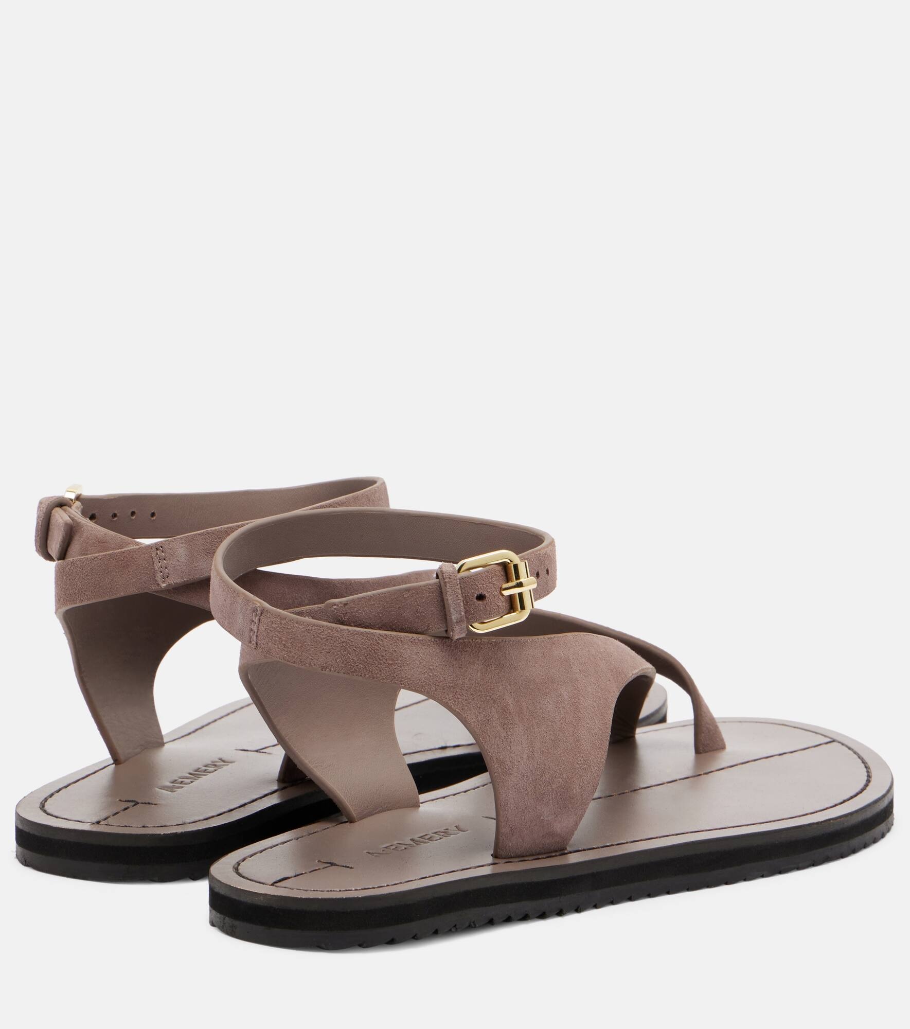 Millar suede sandals - 2
