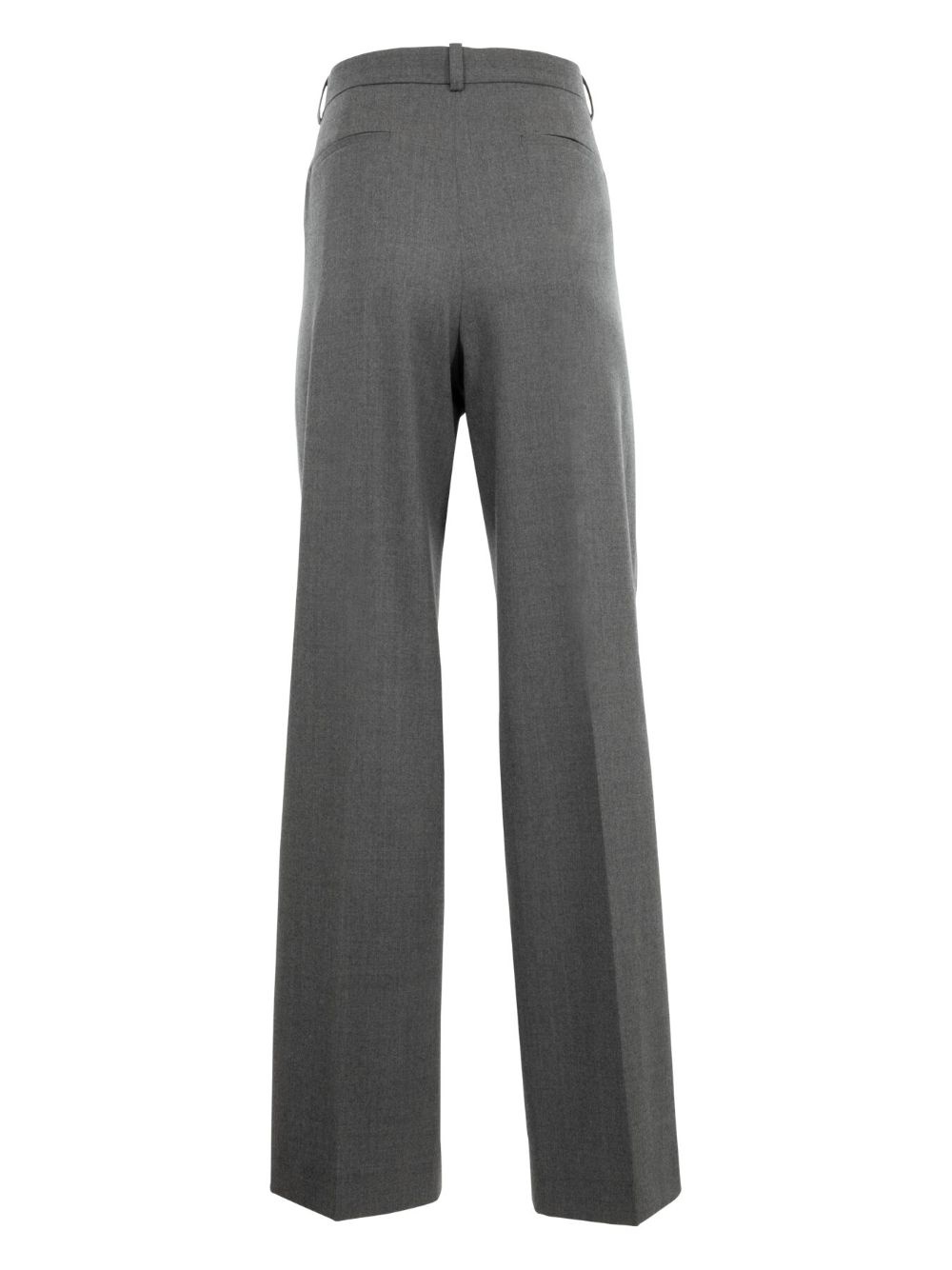 straight-leg trousers - 2