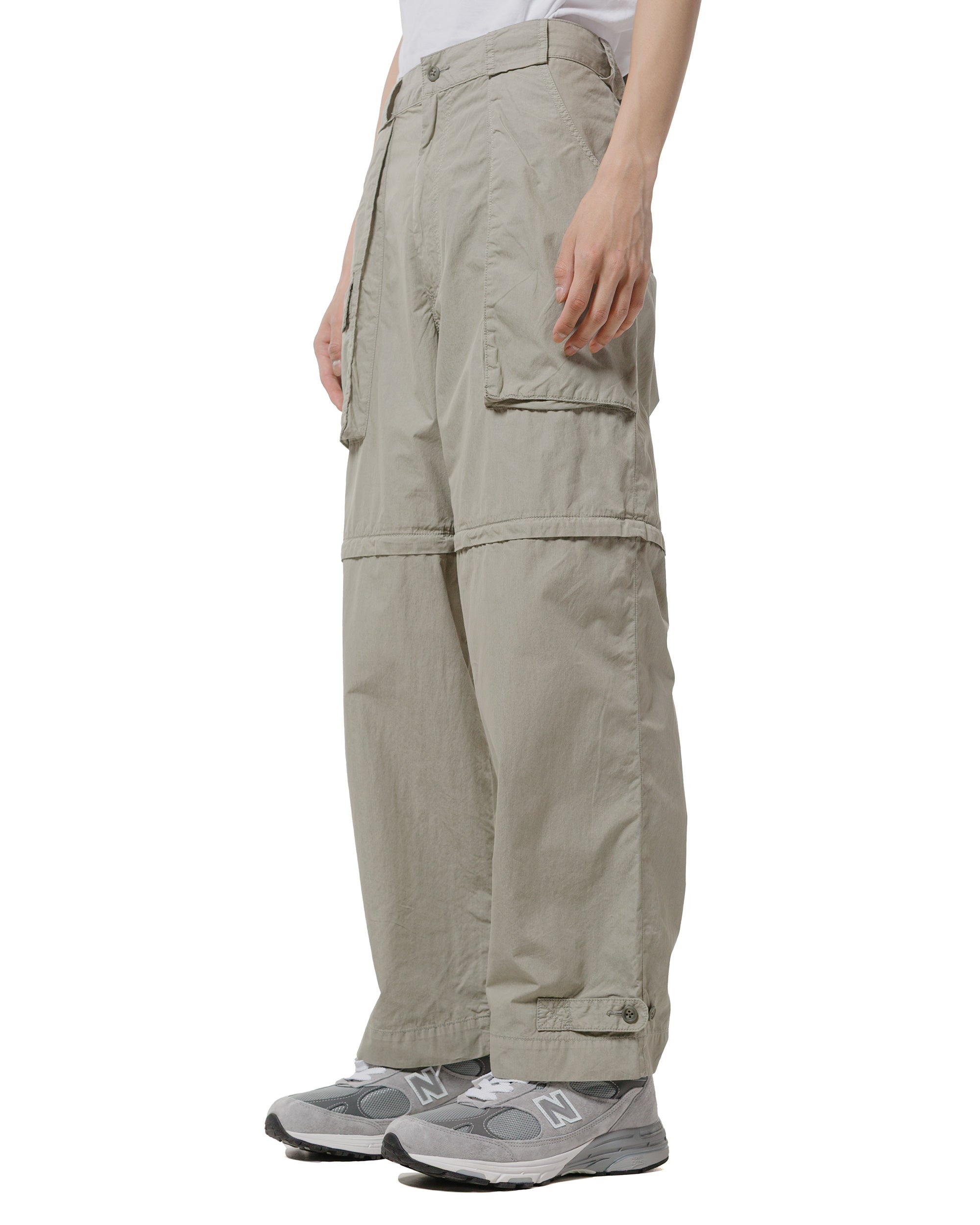 Bush Pants II CO/NY Garment Dye Sage - 2