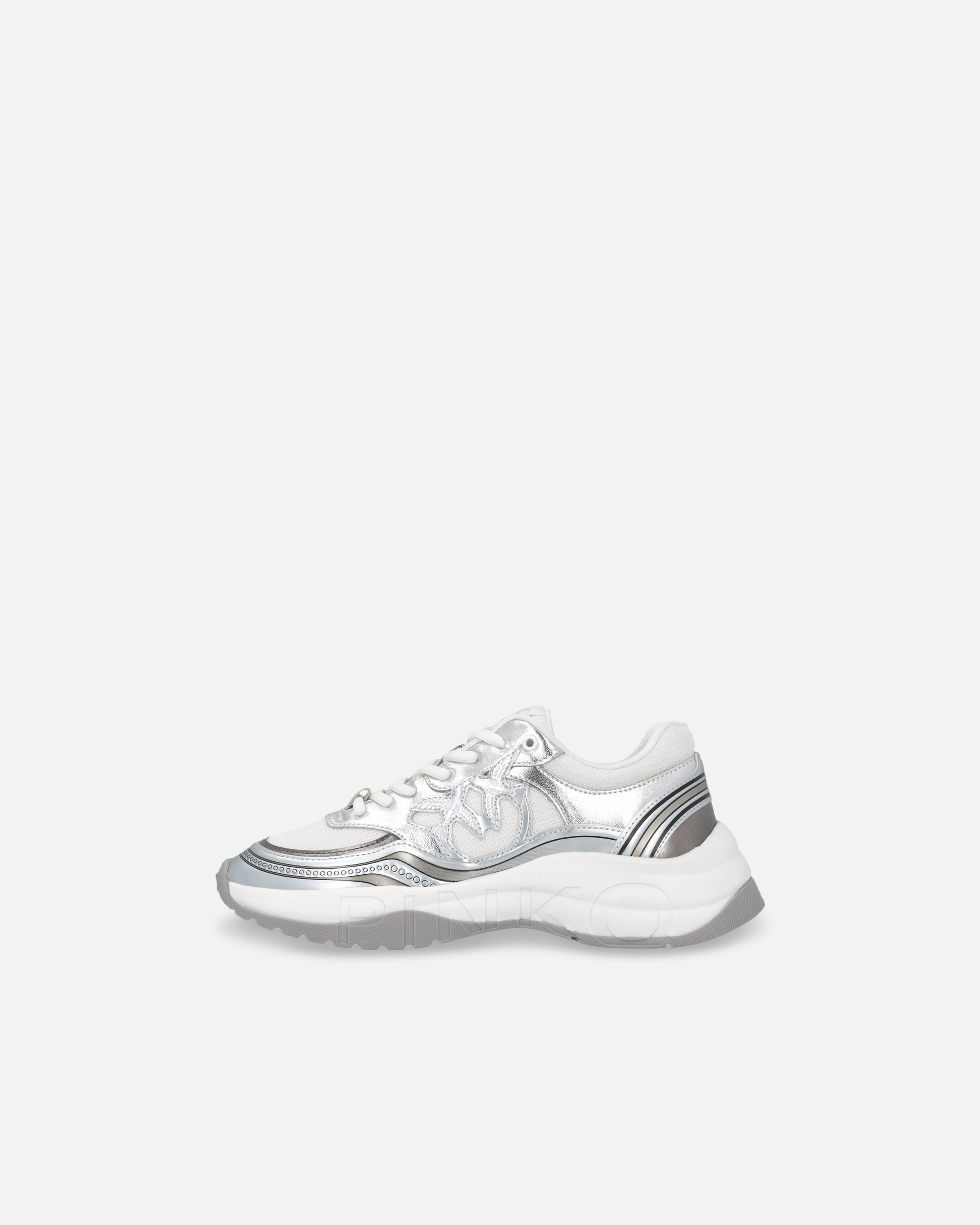 SNEAKERS WITH METALLIC DETAILS - 5