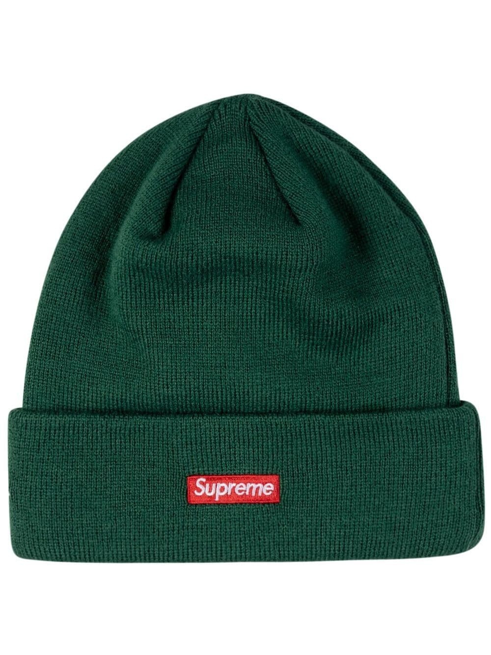 x New Era S logo beanie hat - 1