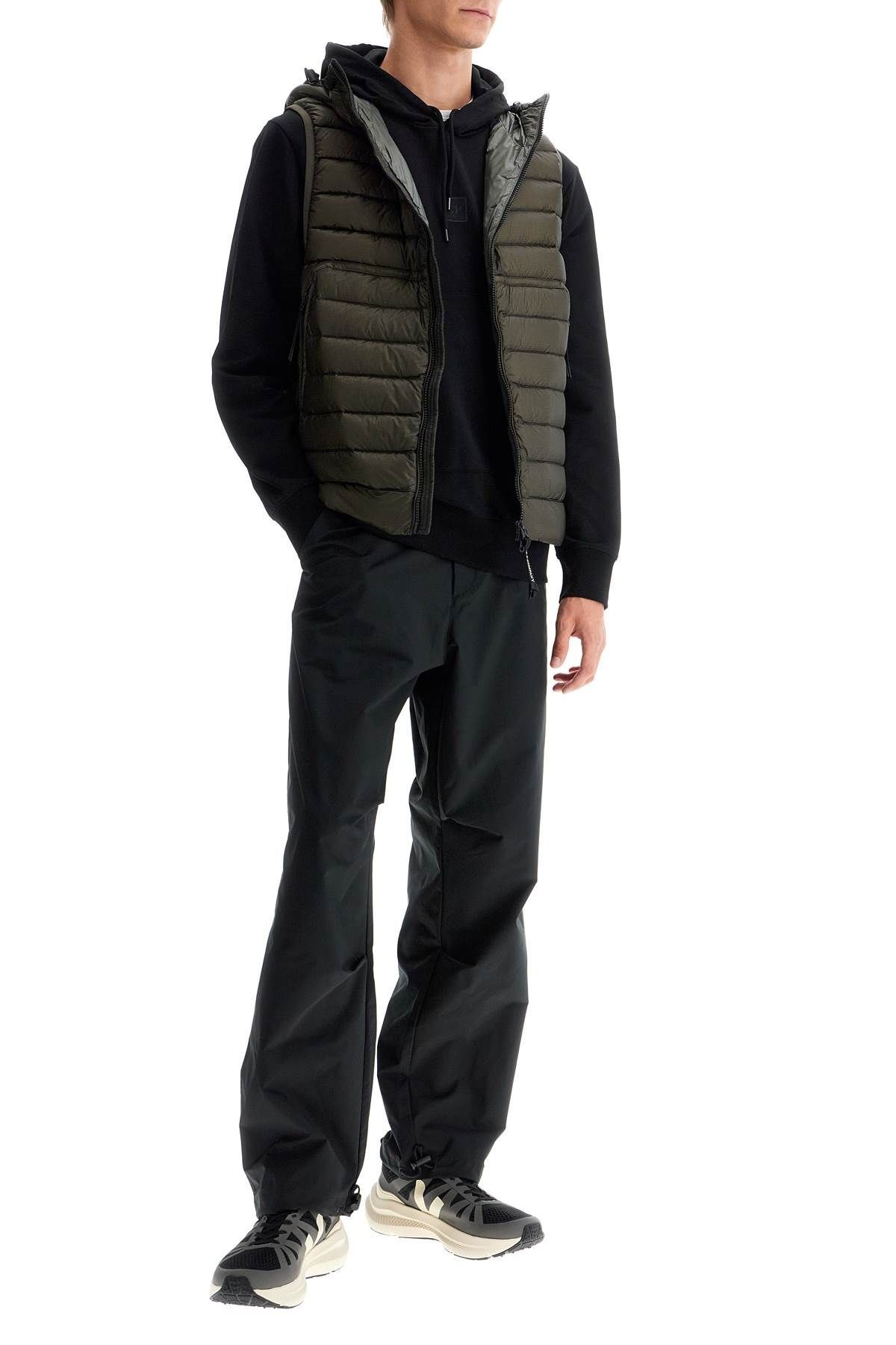 PADDED GOGGLE VEST - 2