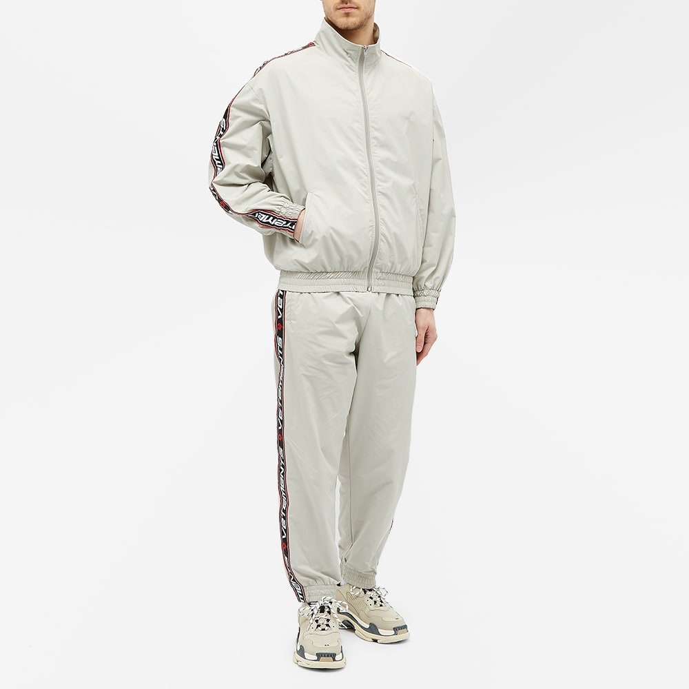 VETEMENTS Taped Track Jacket - 8