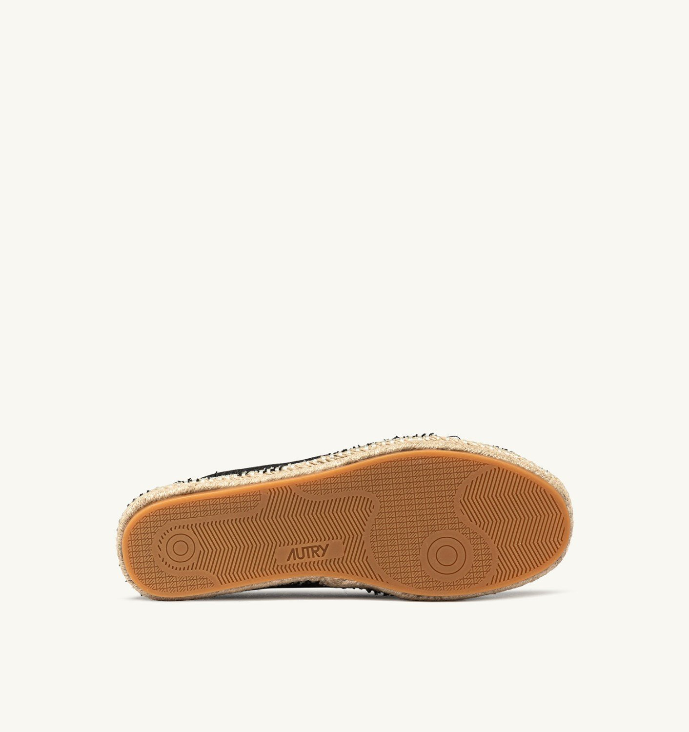 SANDY ESPADRILLES IN BLACK CANVAS - 4