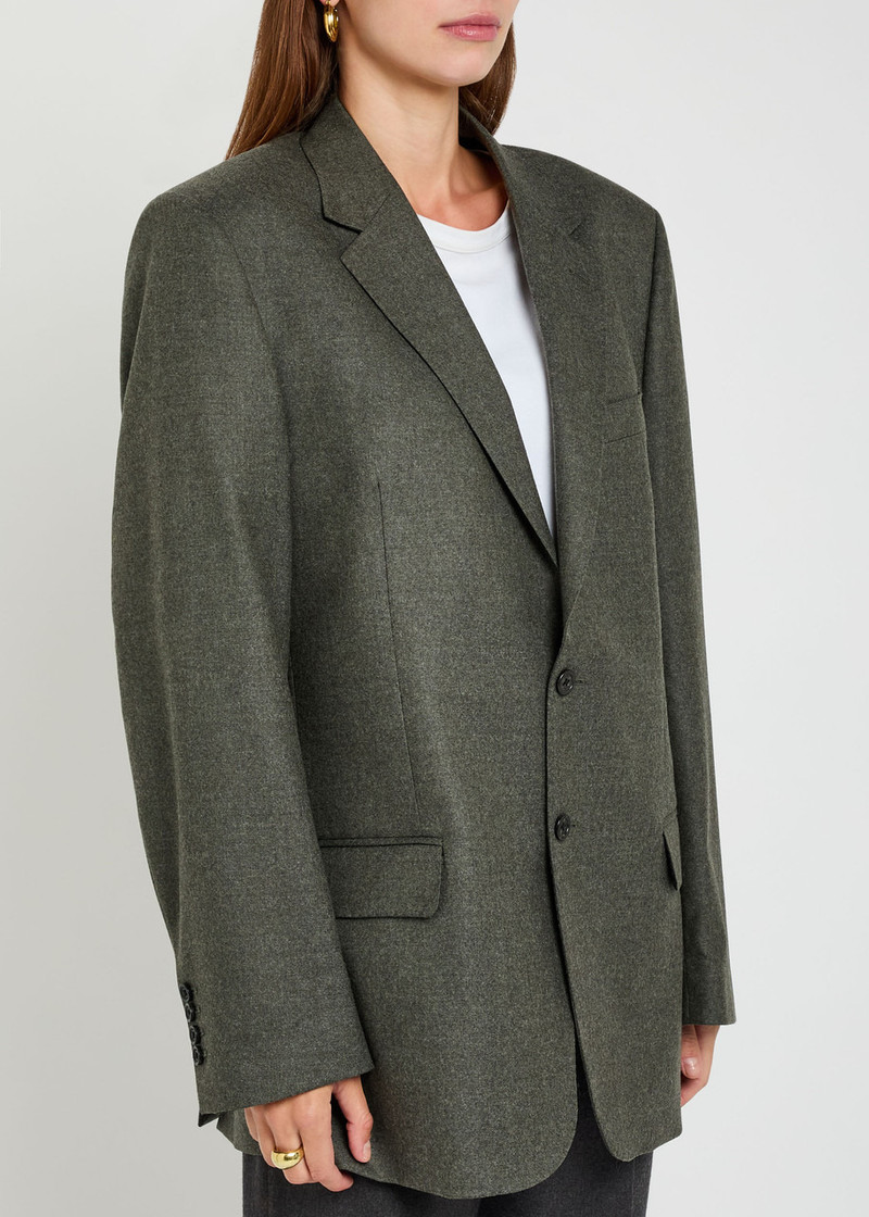 armarium Armarium Noah Wool Blazer outlook