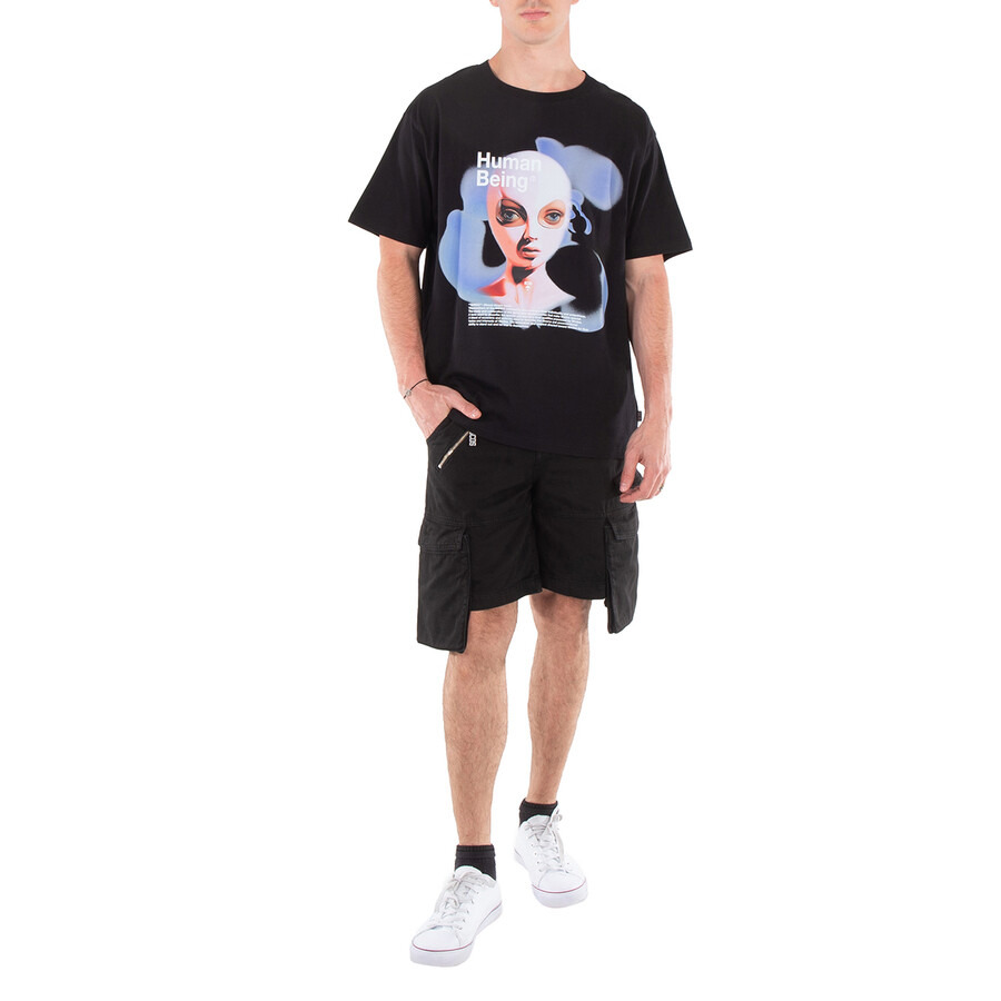 GCDS Human Being T-Shirt - 5