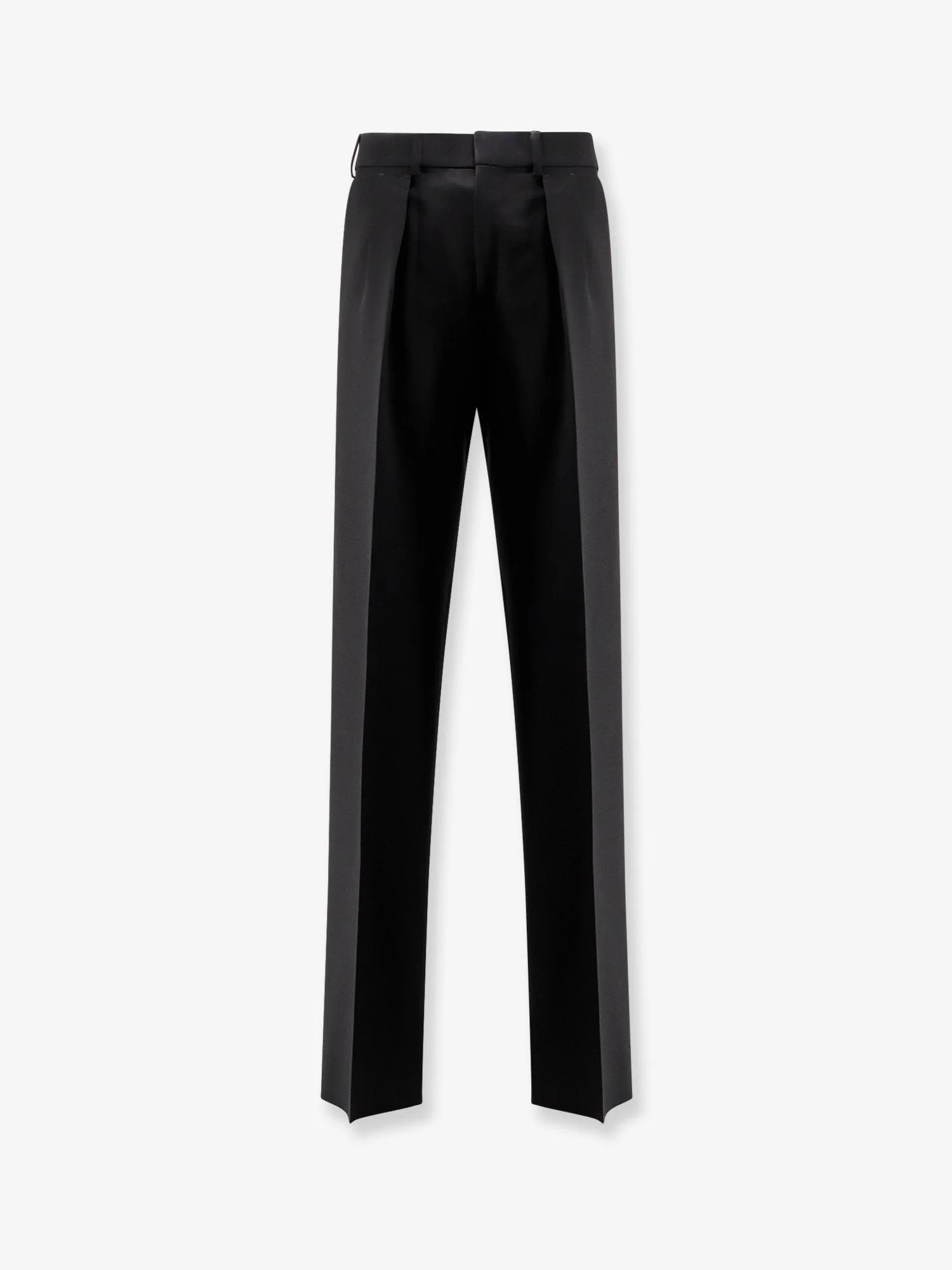 Tom Ford Men Wool Trousers - 1